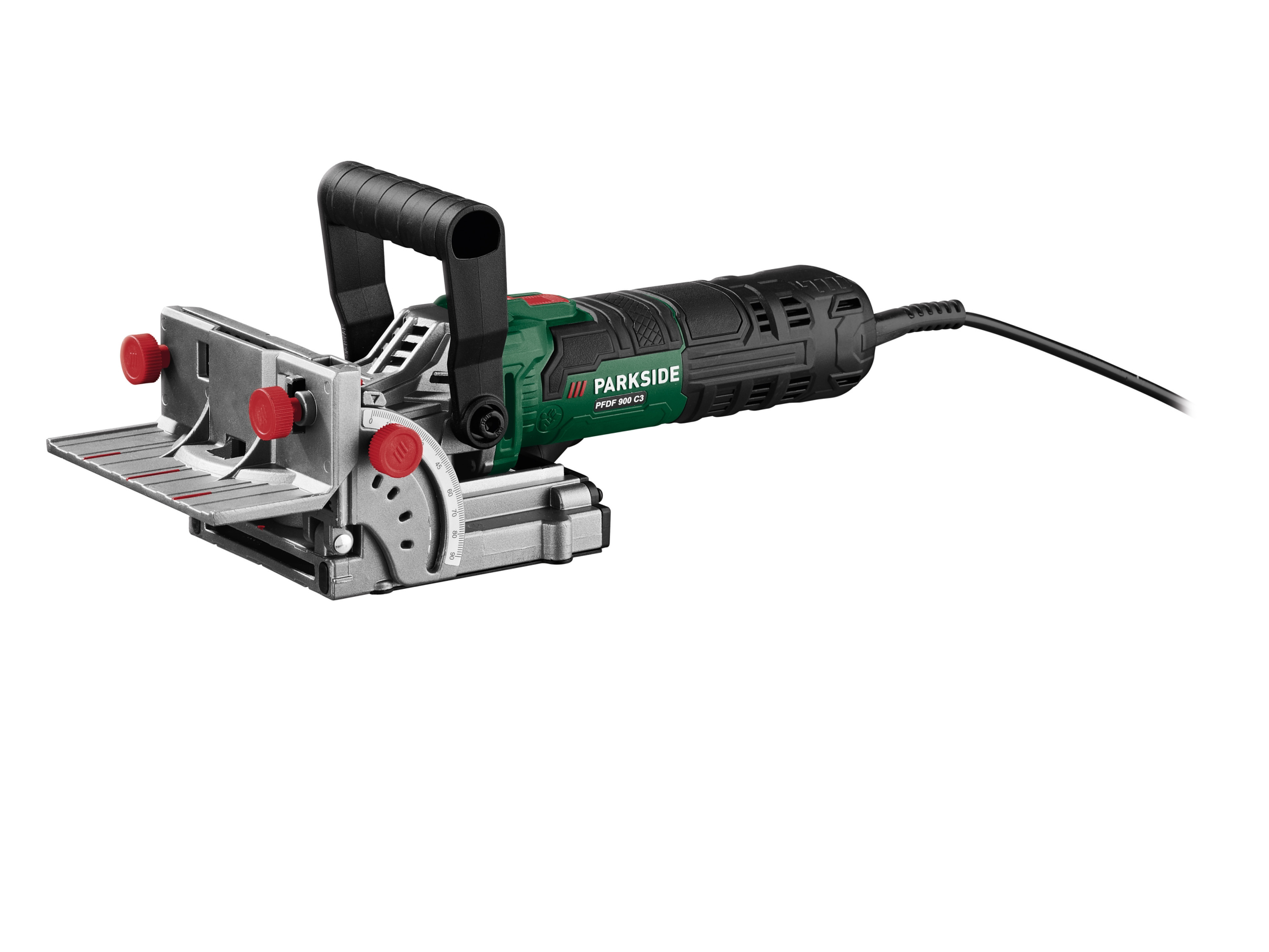Parkside Frezarka do lameli Pfdf 900 C3, 900 W