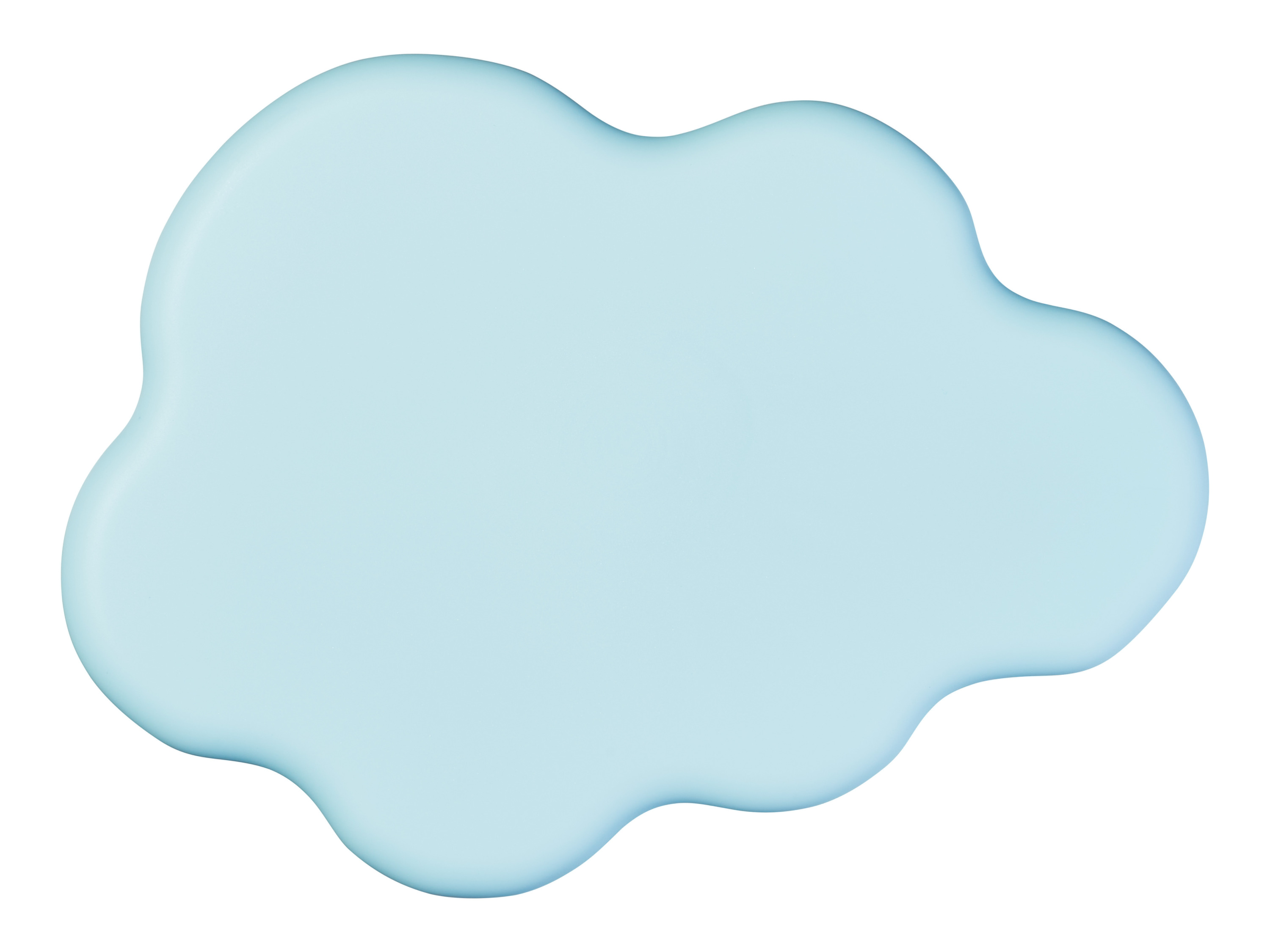 Livarno home Lampa ścienna LED Chmura