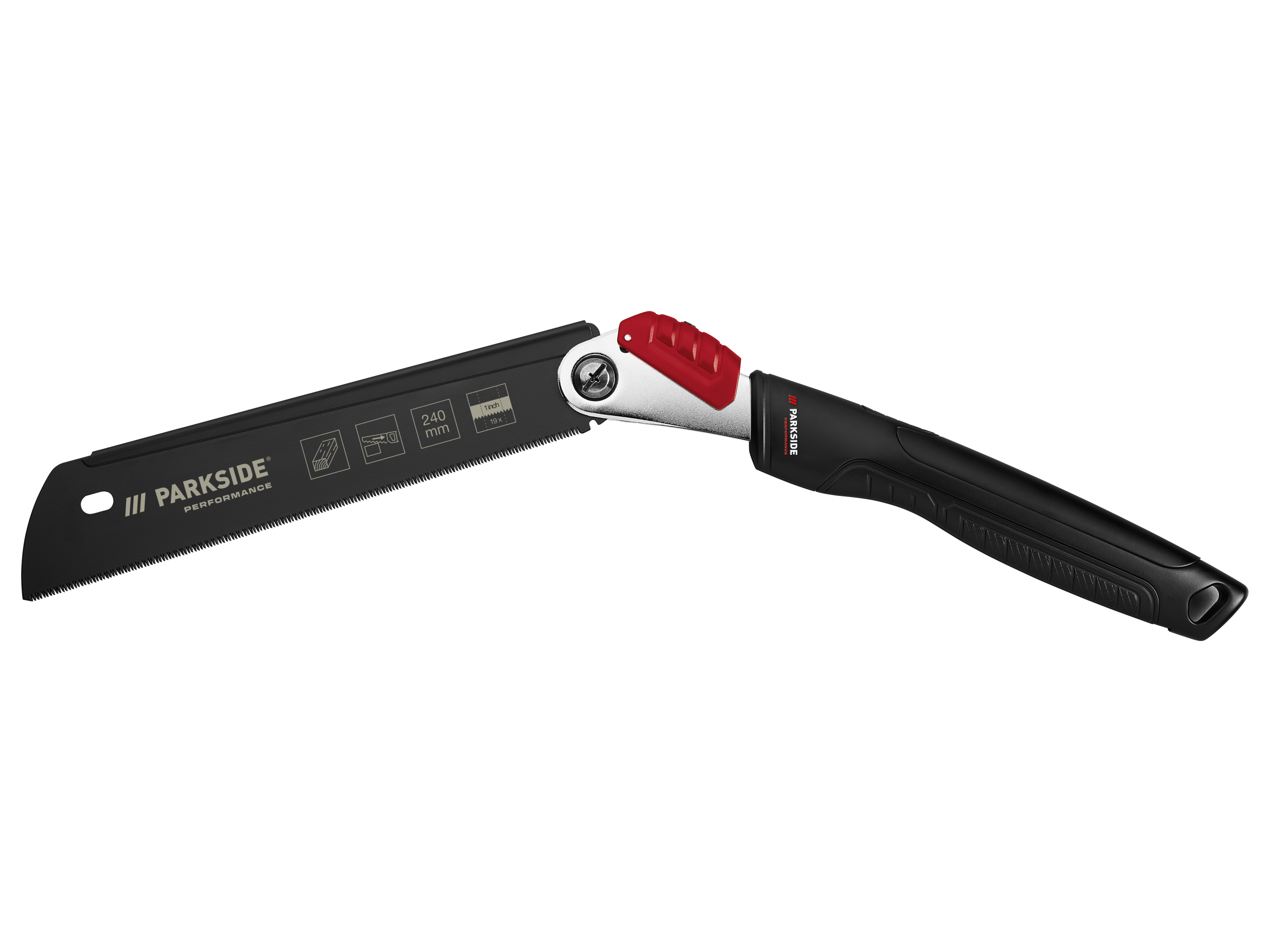 Parkside Performance Piła japońska Japońska piła Dozuki