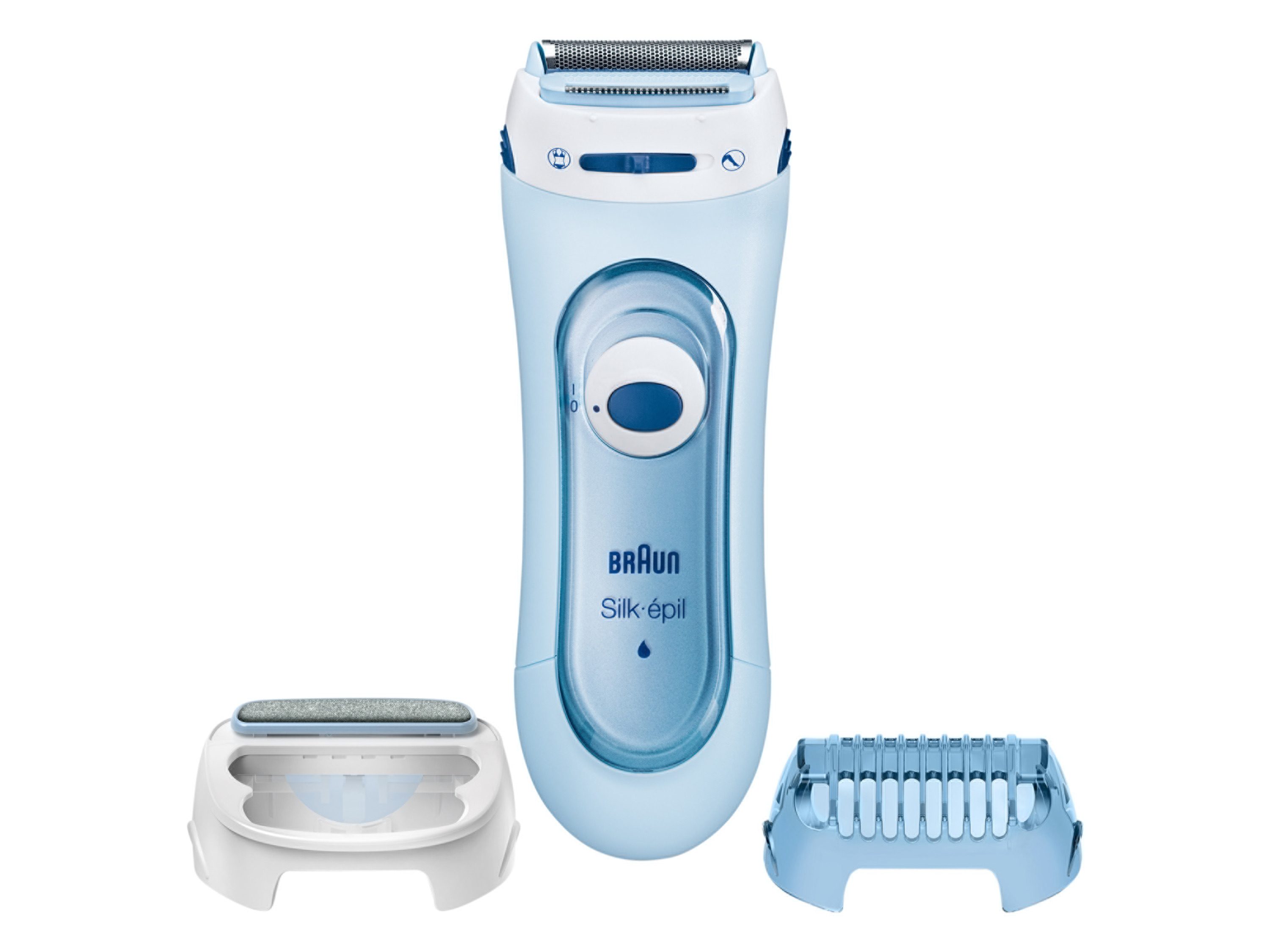Braun Golarka Silk-épil Lady Shaver LS 5160
