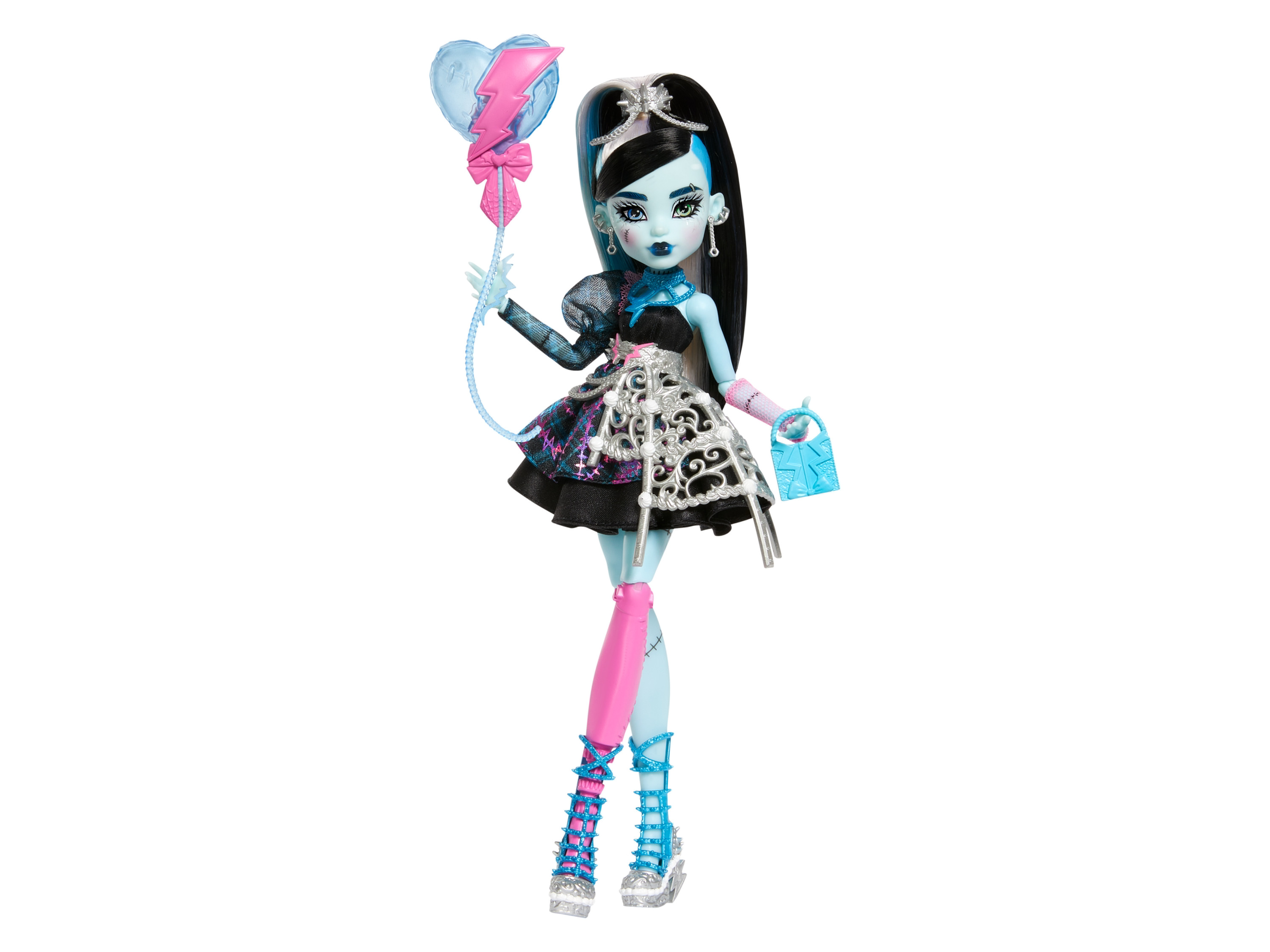 Mattel Lalka Monster High Straszysłodkie Urodziny Frankie