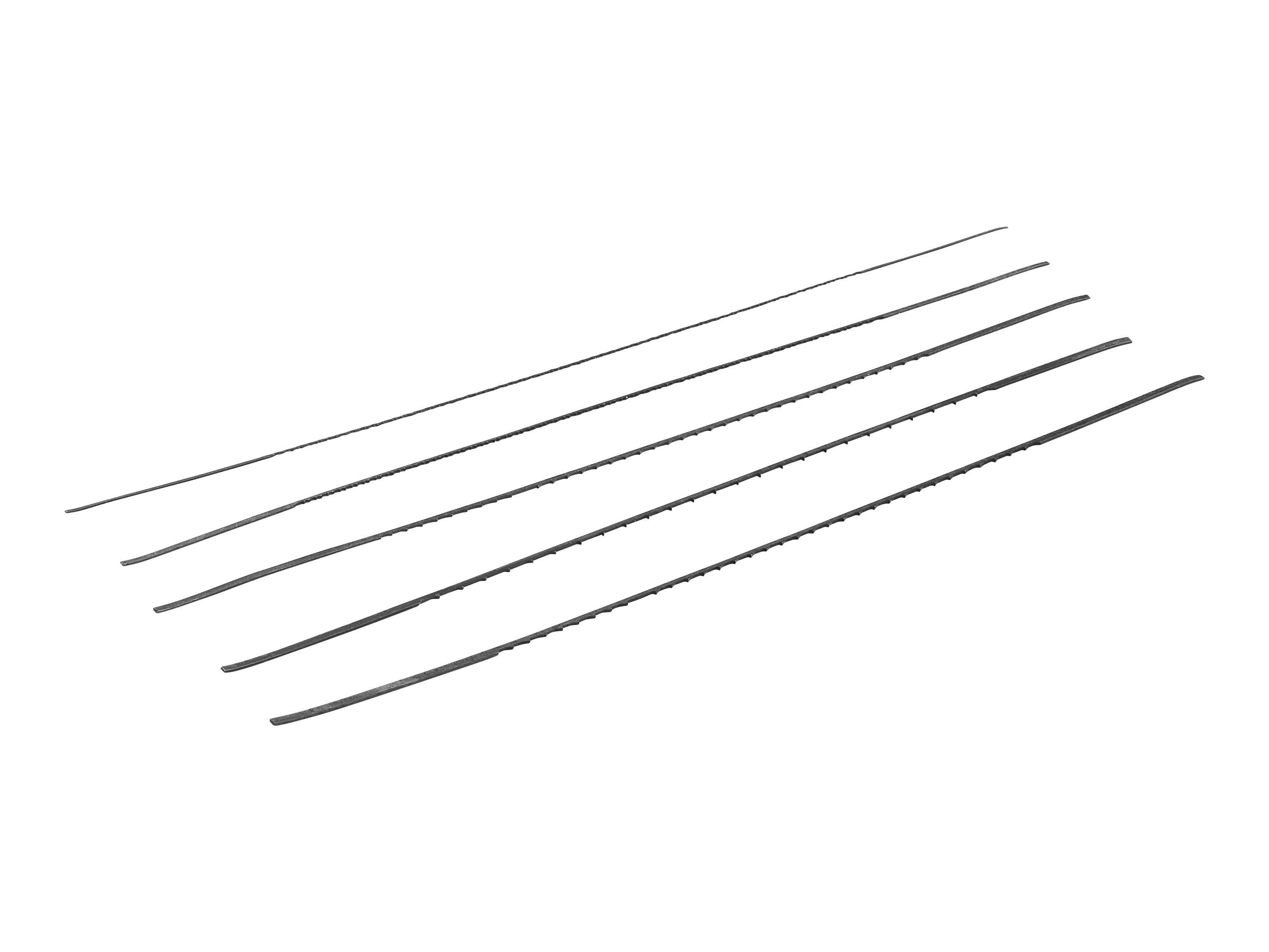 Parkside Zestaw brzeszczotów lub Zestaw taśm szlifierskich, 60 sztuk / 6 sztuk Zestaw brzeszczotów do pił 60 sztuk.