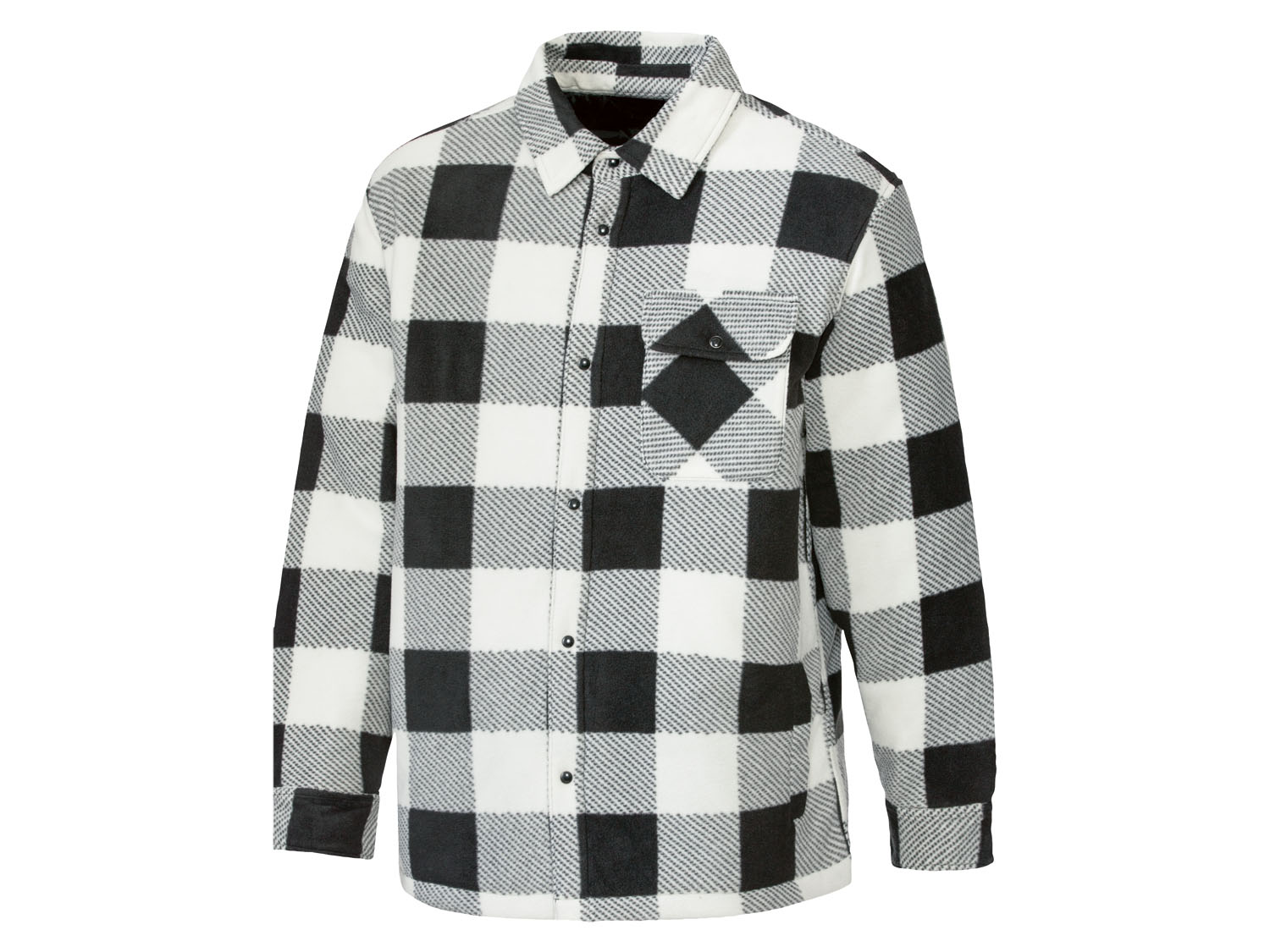 Parkside Kurtka koszulowa męska Biały, XXL 60/62