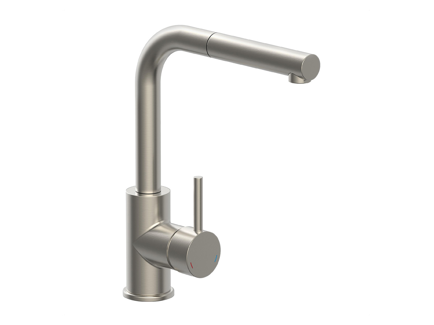 Schütte Bateria kuchenna "Vital" Imitacja stali nierdzewnej