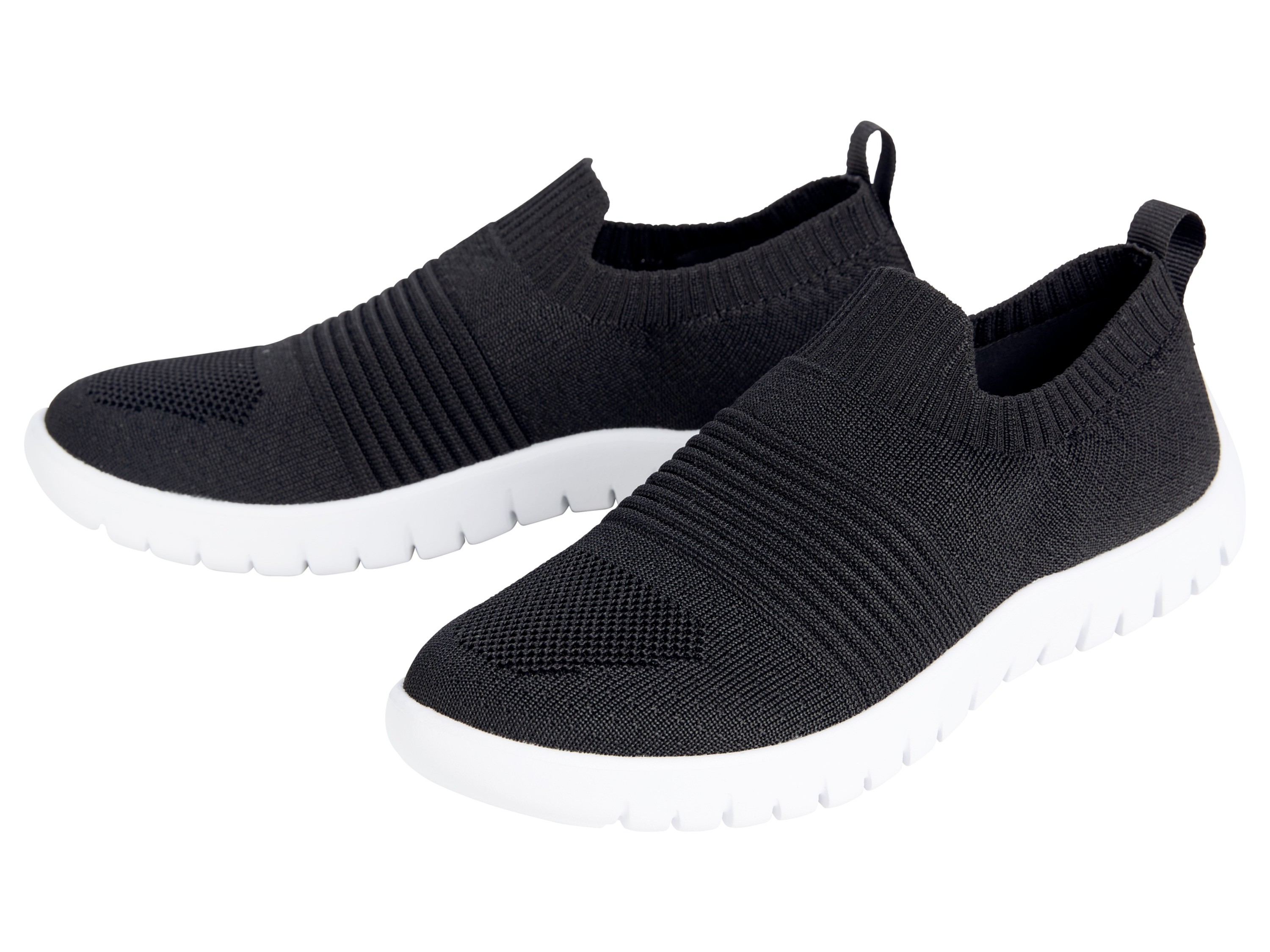 esmara Buty sneakersy damskie Czarny, 36