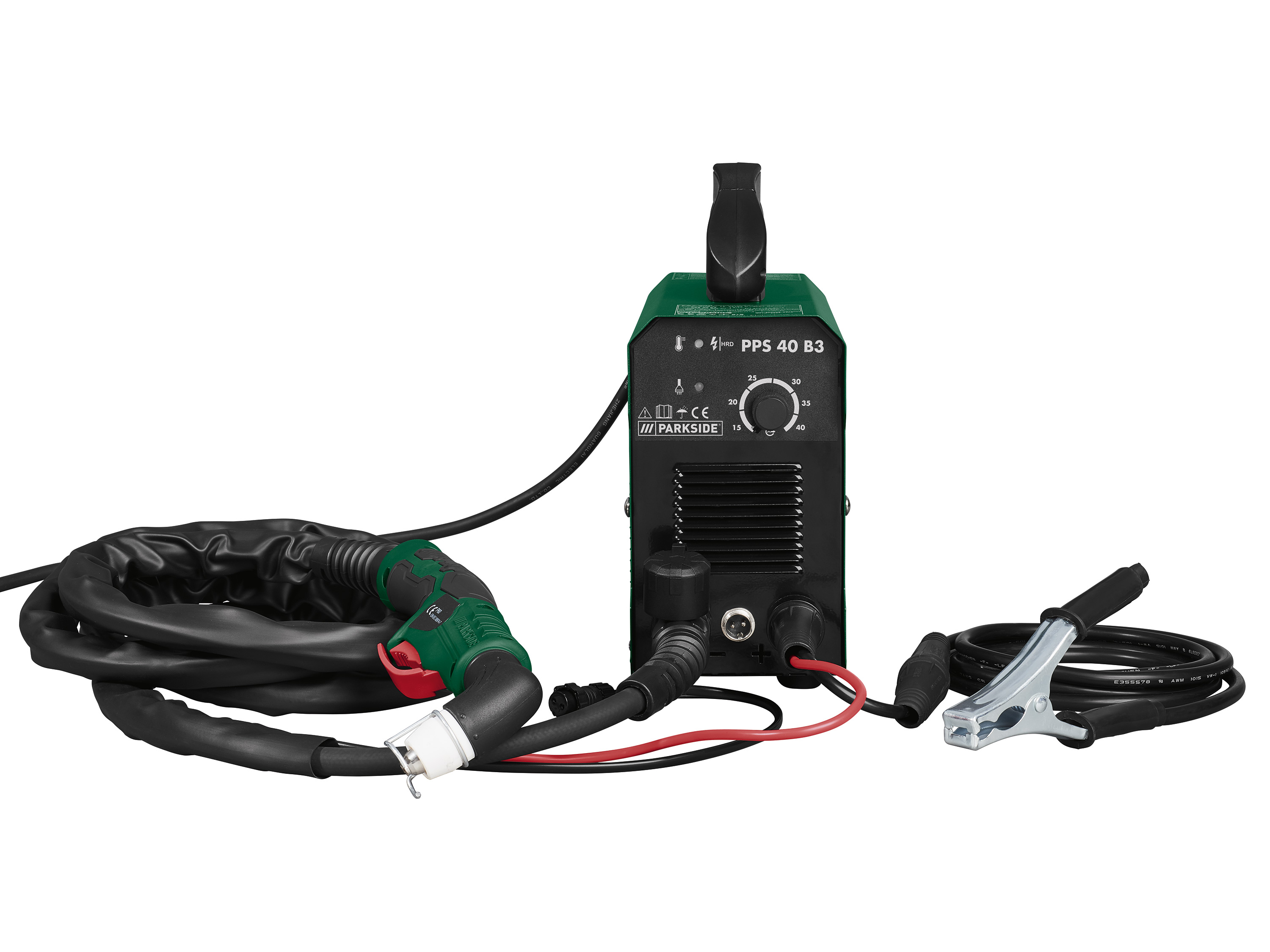 Parkside Przecinarka plazmowa PPS 40 B3