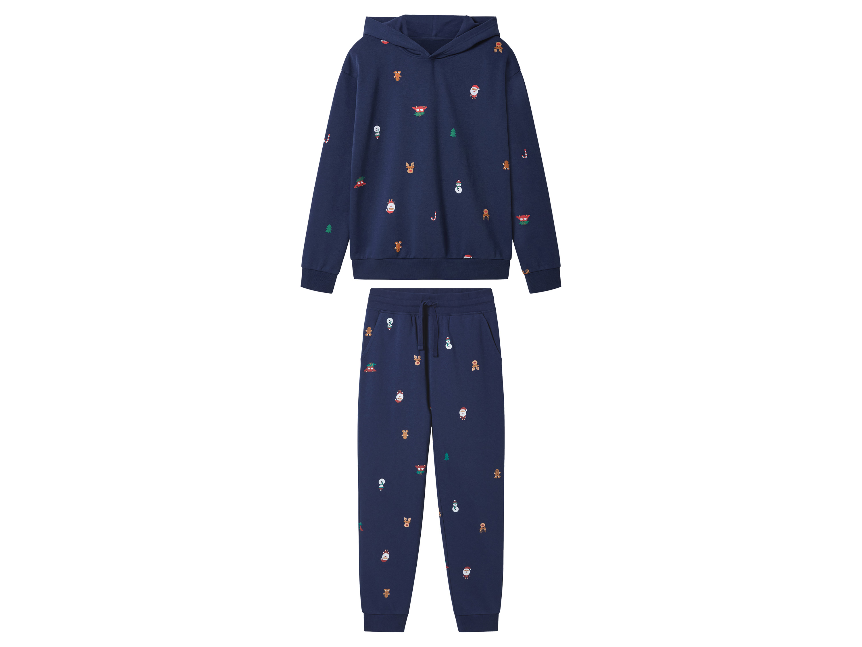 esmara Dres dziecięcy Granatowy, 134/140