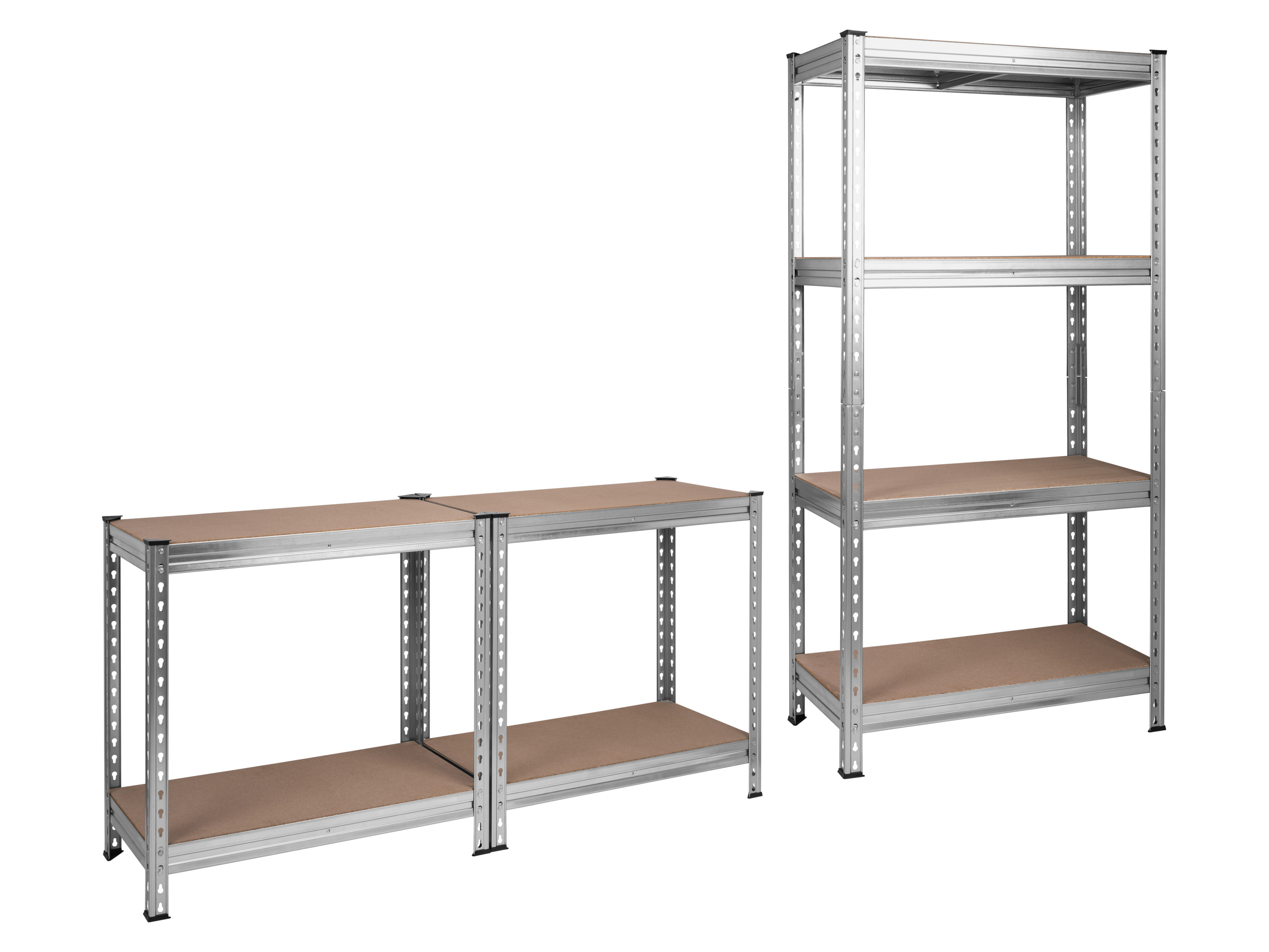 Parkside Performance Regał warsztatowy ze stali