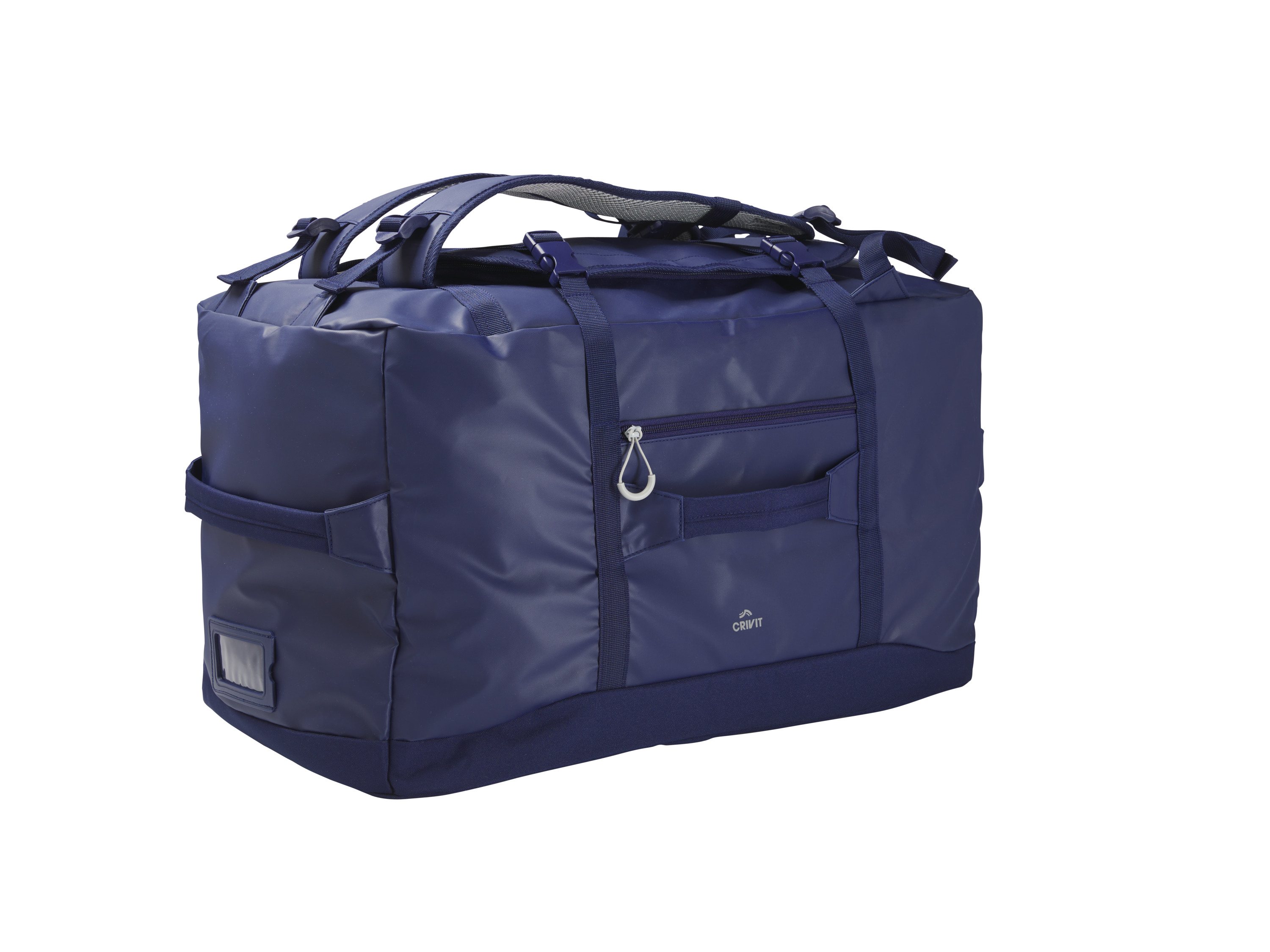 Crivit Torba podróżna Duffle-Bag, 92 l Niebieski