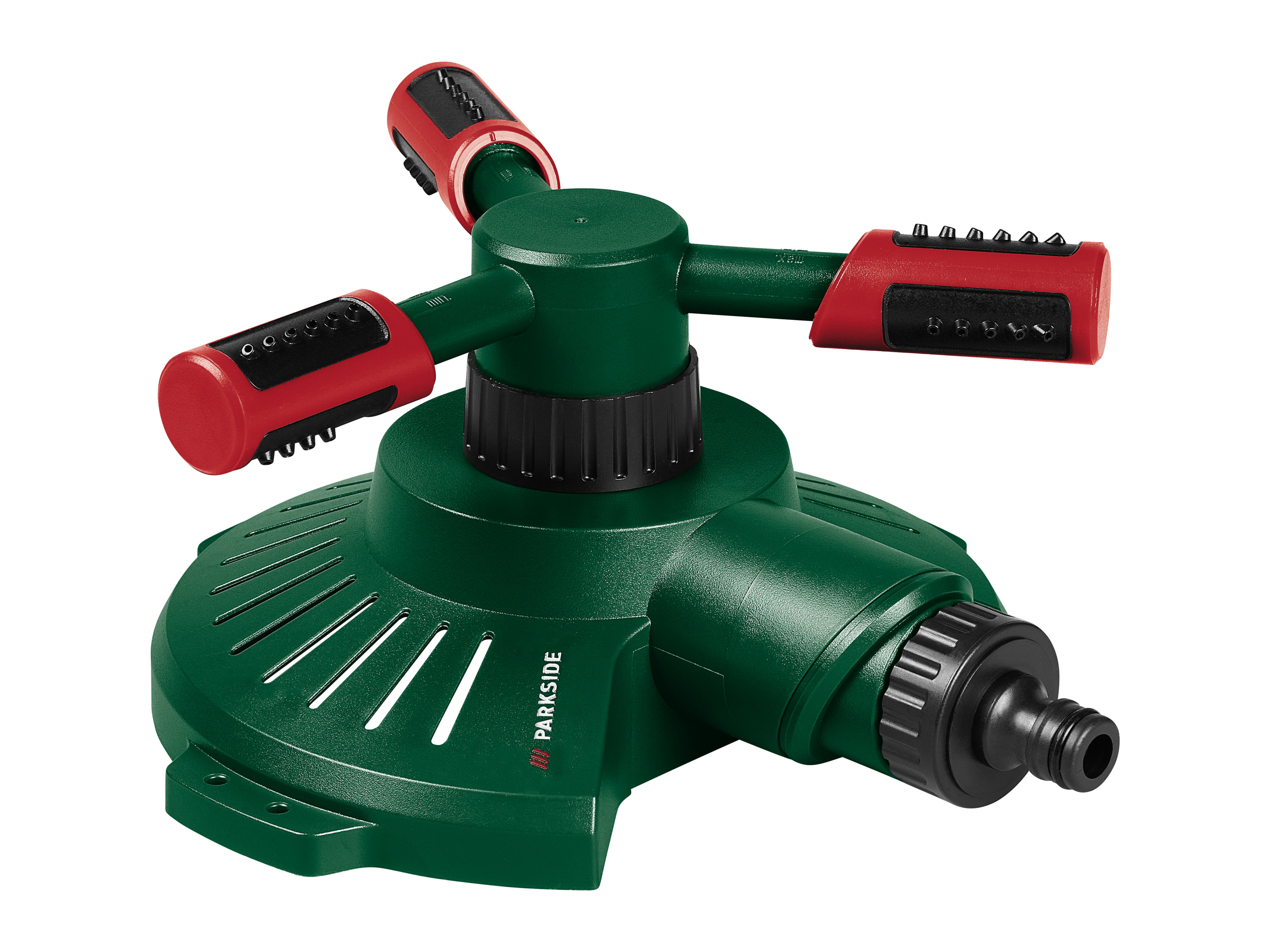 Parkside Zraszacz trawnikowy Zraszacz kołowy