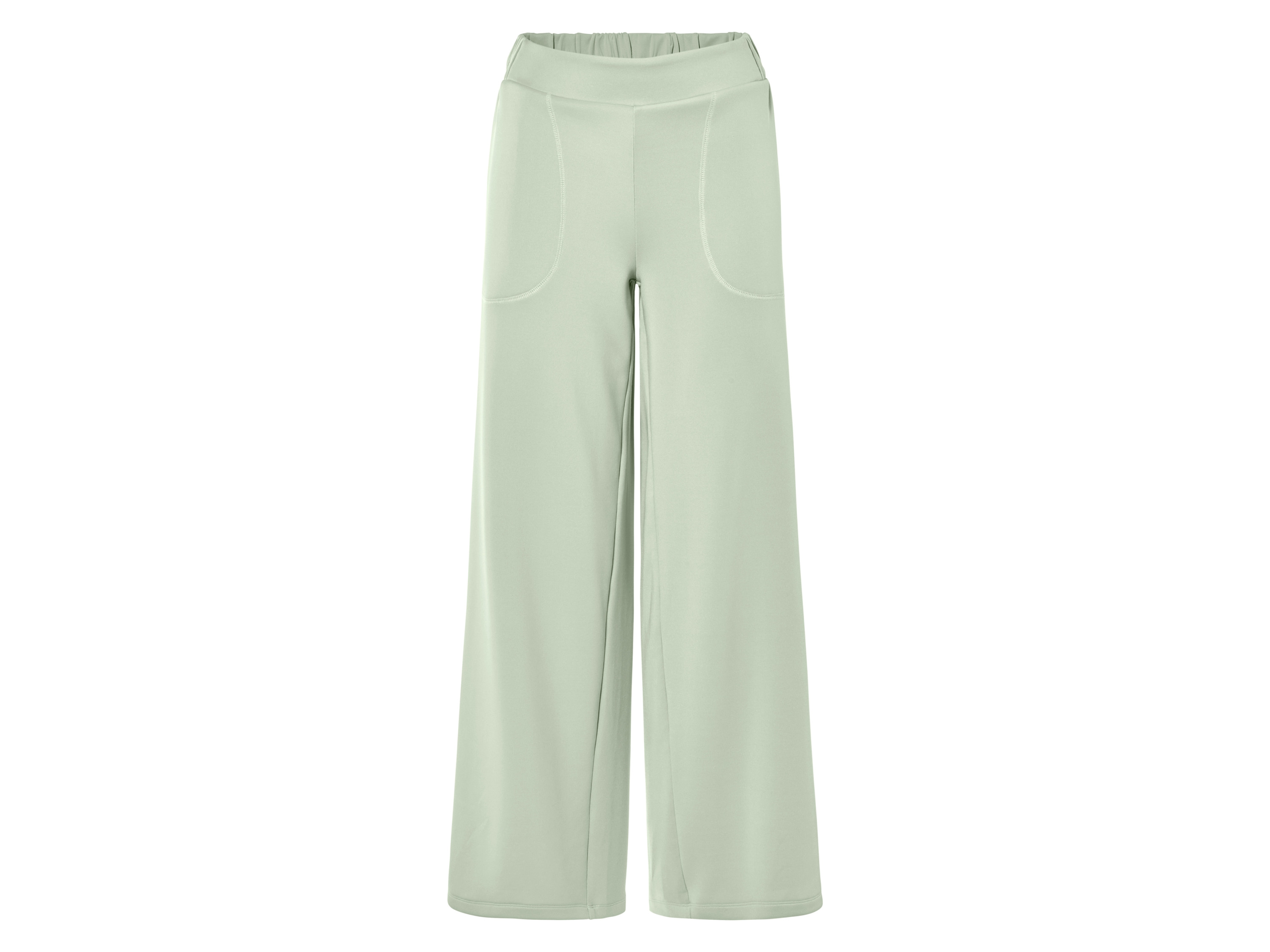 esmara Spodnie z modalu damskie Zielony, XS 32/34