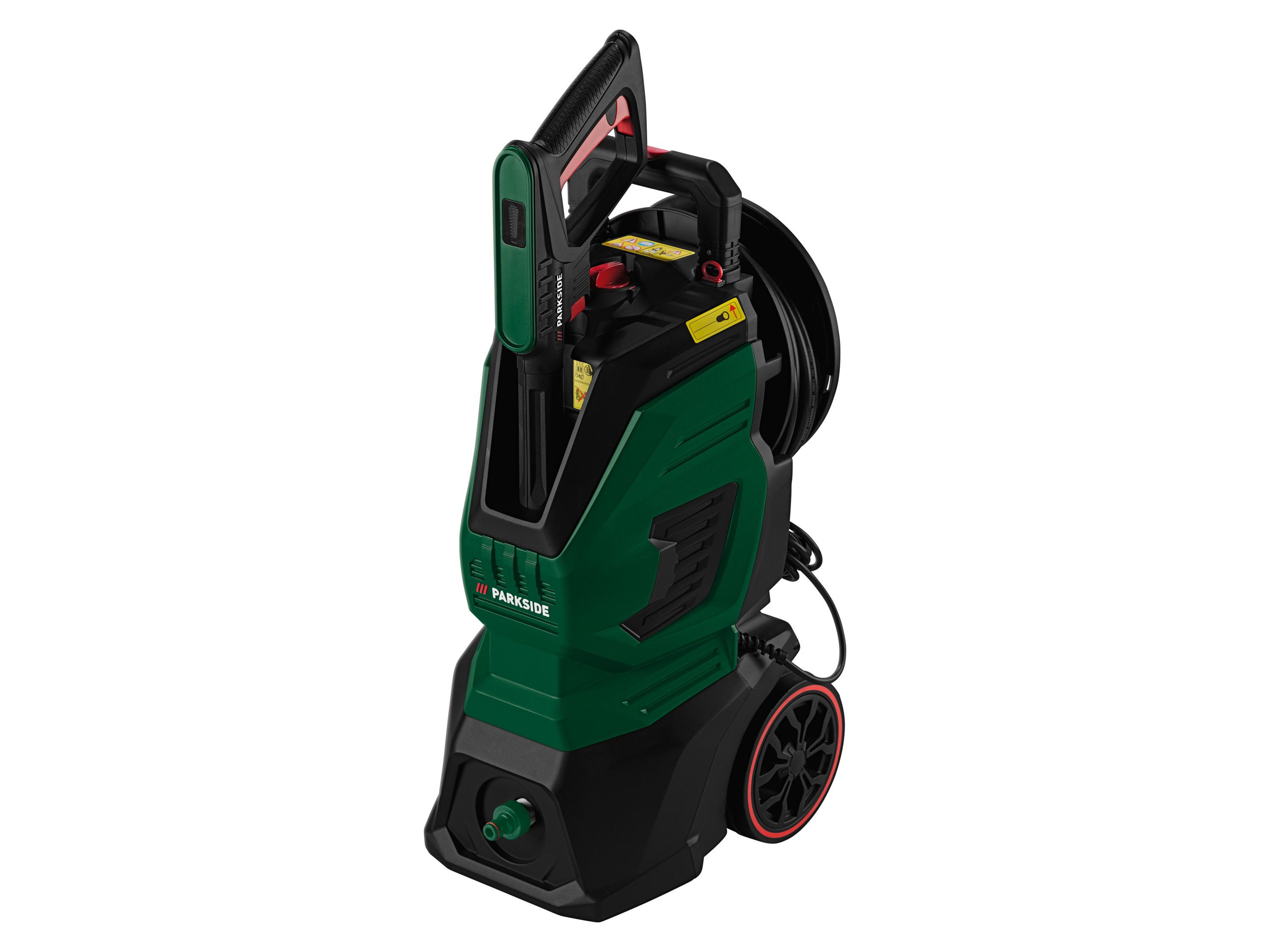 Parkside Myjka ciśnieniowa, 2400 W, PHD 170 D2