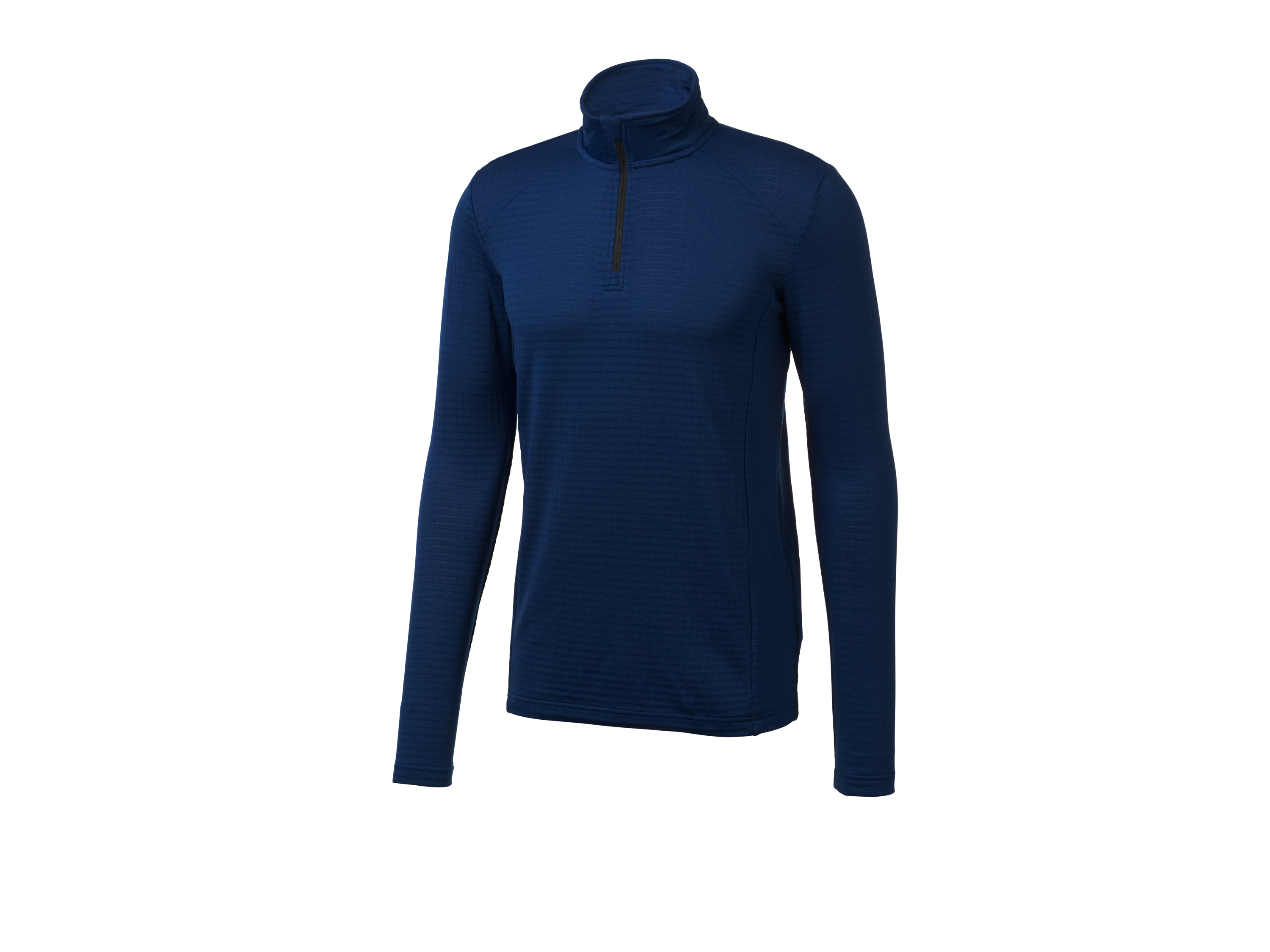 Crivit Koszulka funkcyjna męska Granatowy, XL 56/58