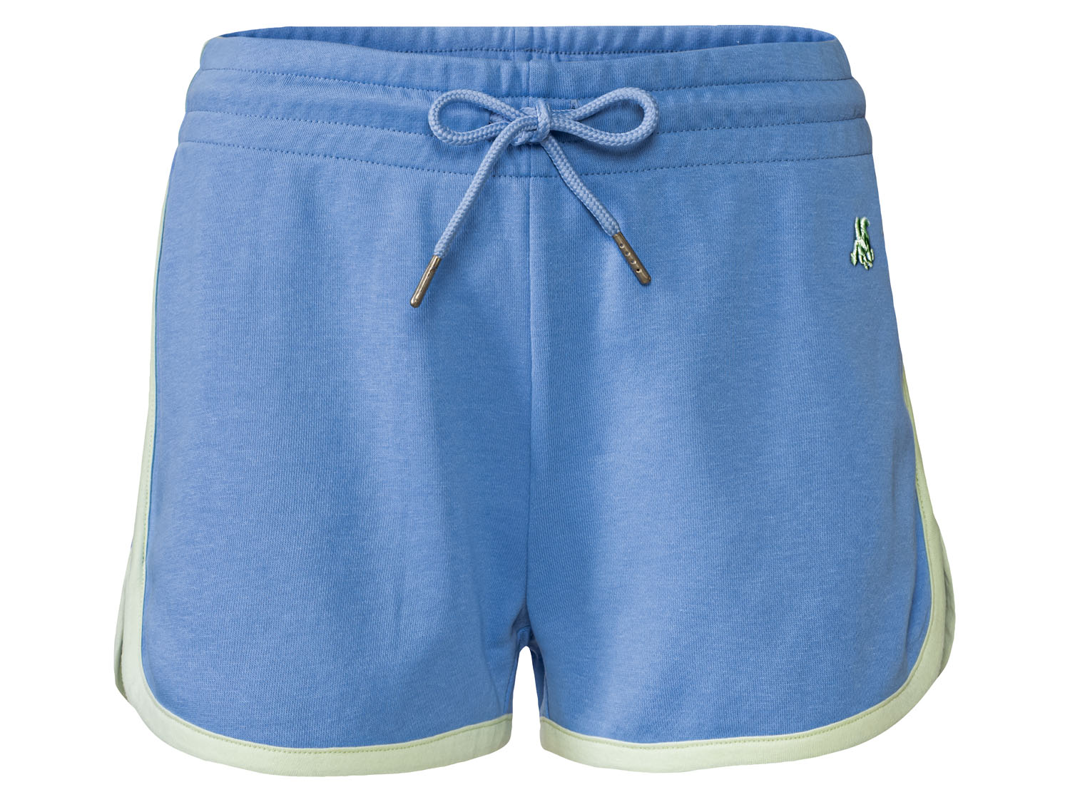 esmara Szorty damskie dresowe Niebieski, L44/46