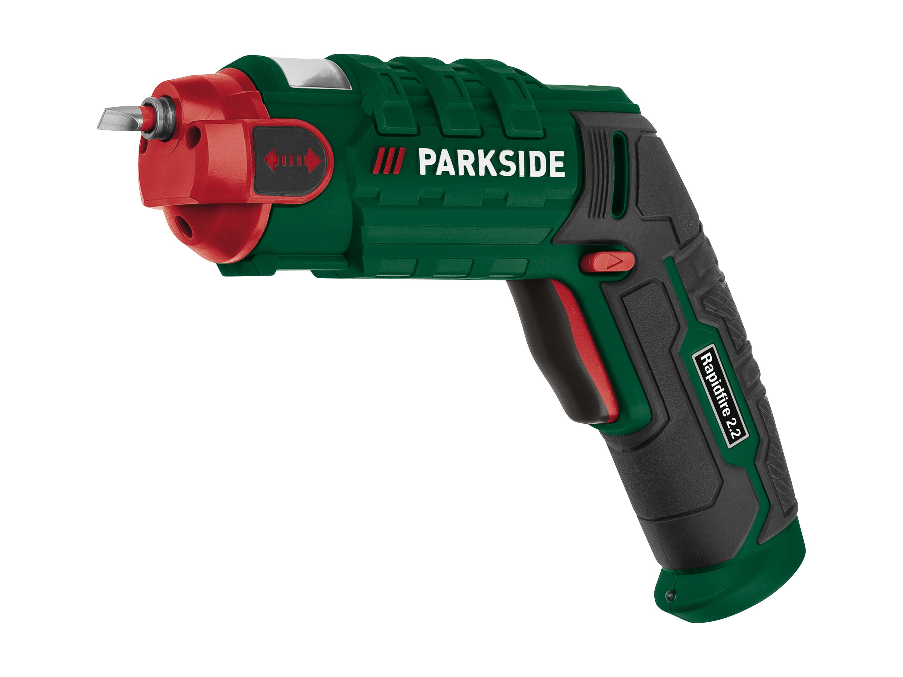 Parkside Wkrętak akumulatorowy 4 V, Rapidfire 2.2