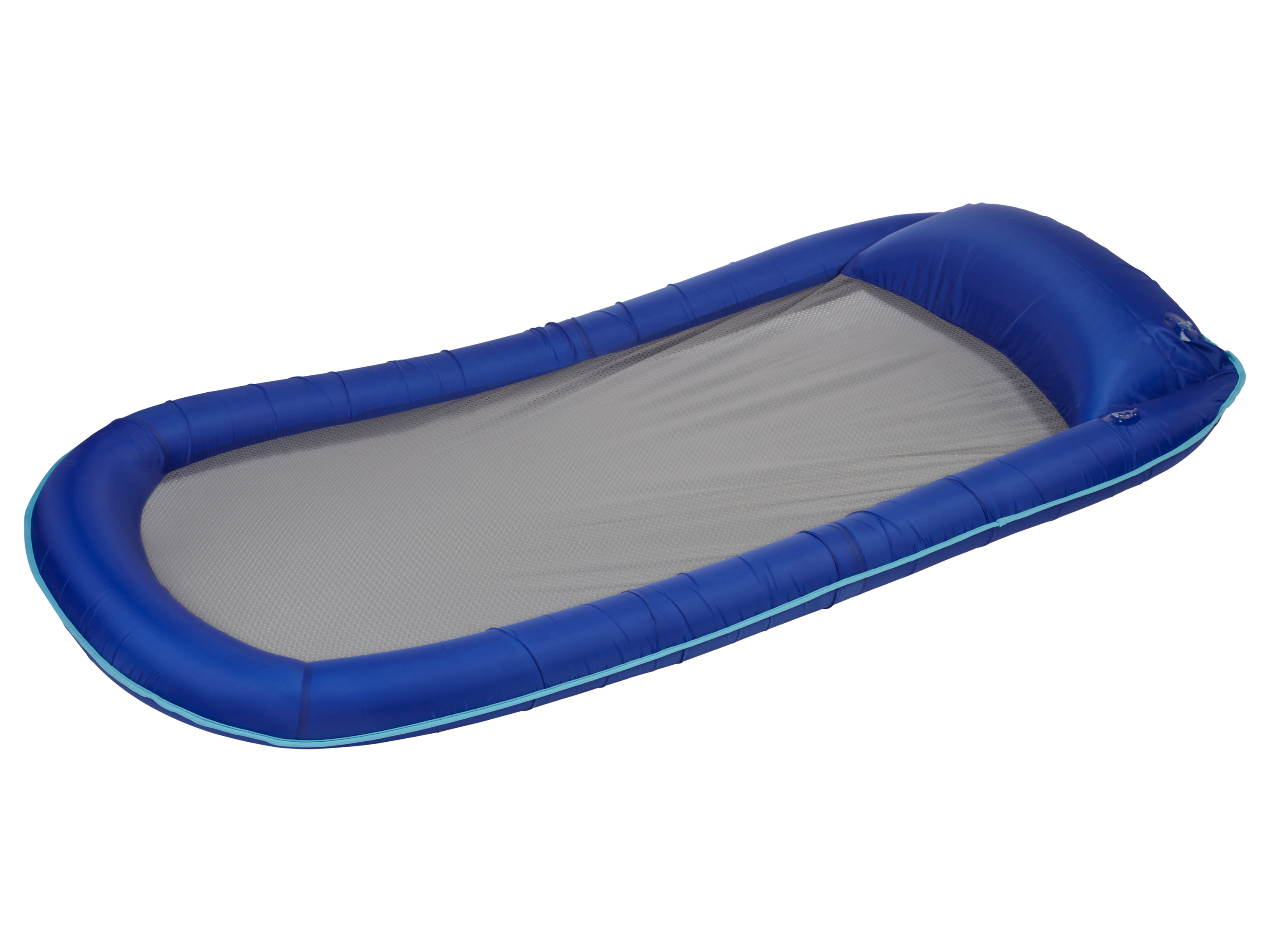 Crivit Hamak wodny z poduszką Ciemnoniebieski