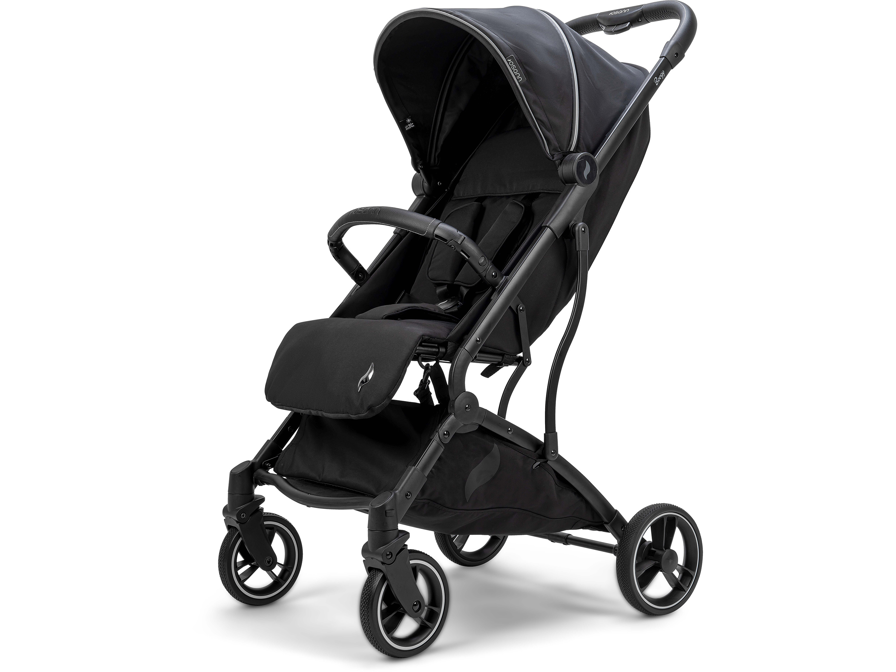 Osann Wózek spacerowy sportowy Boogy, zwrotny i kompaktowy Noc