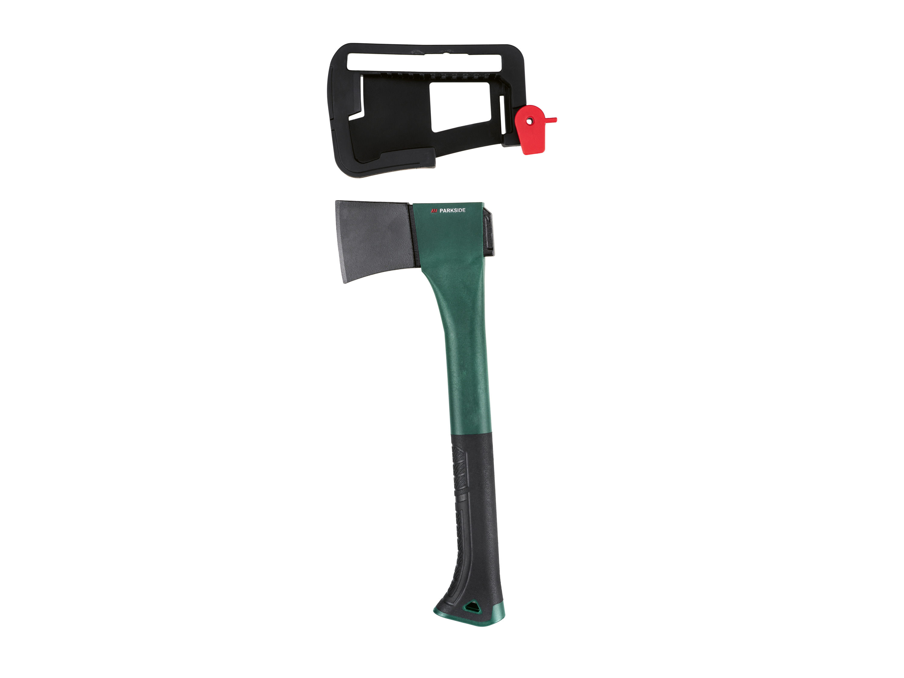 Parkside Sappie / Maczeta / Siekiera rozłupująca i uniwersalna Siekiera uniwersalna, rozłupywarka