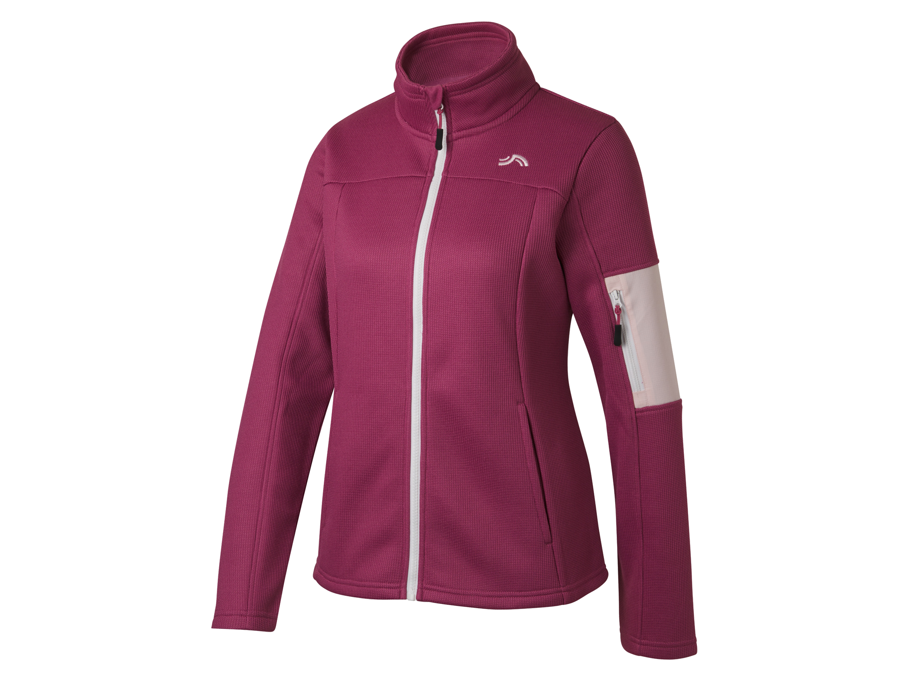 Crivit Kurtka damska Fioletowy, S36/38