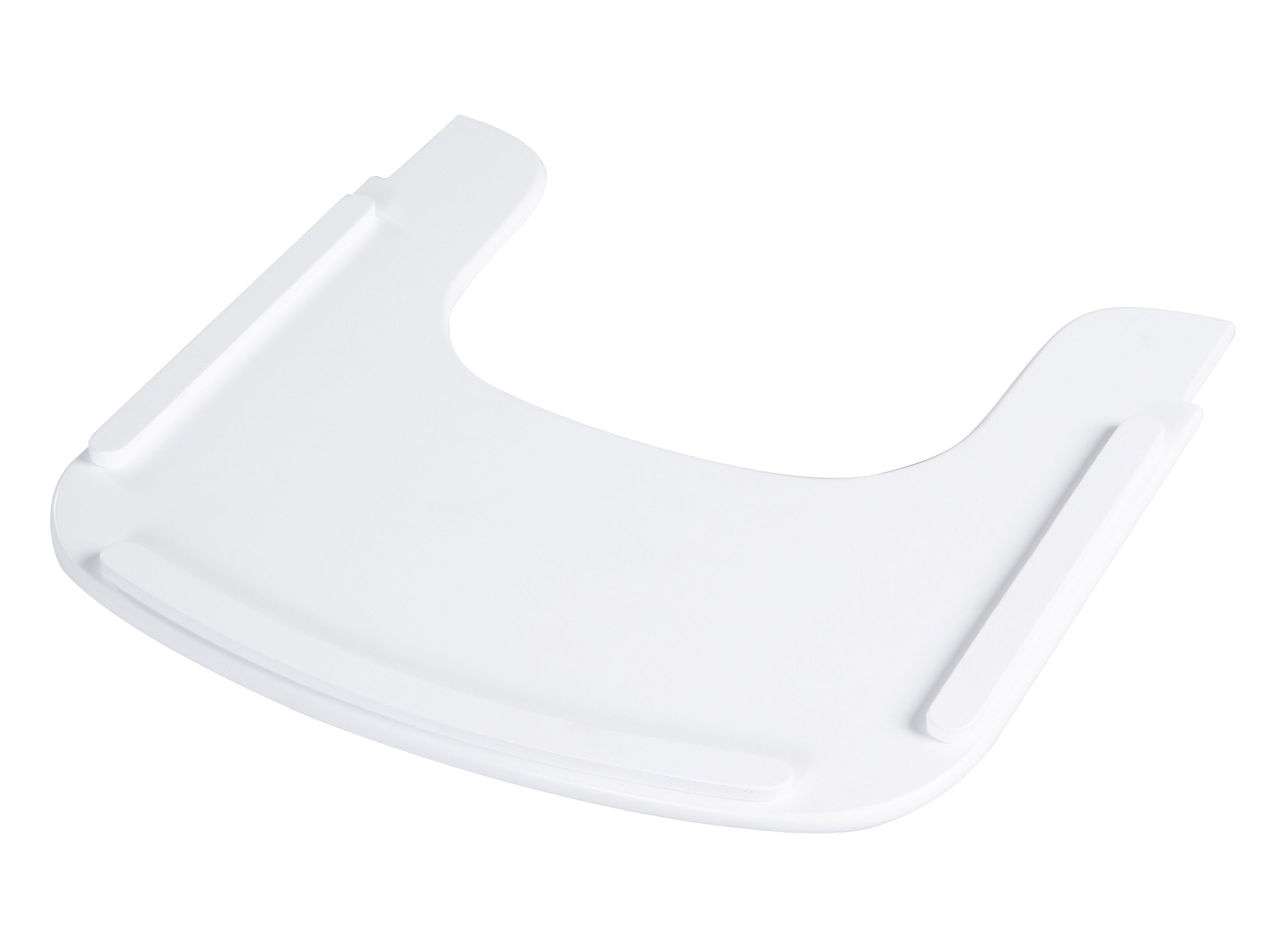 roba Blat do krzesełka do karmienia Biały