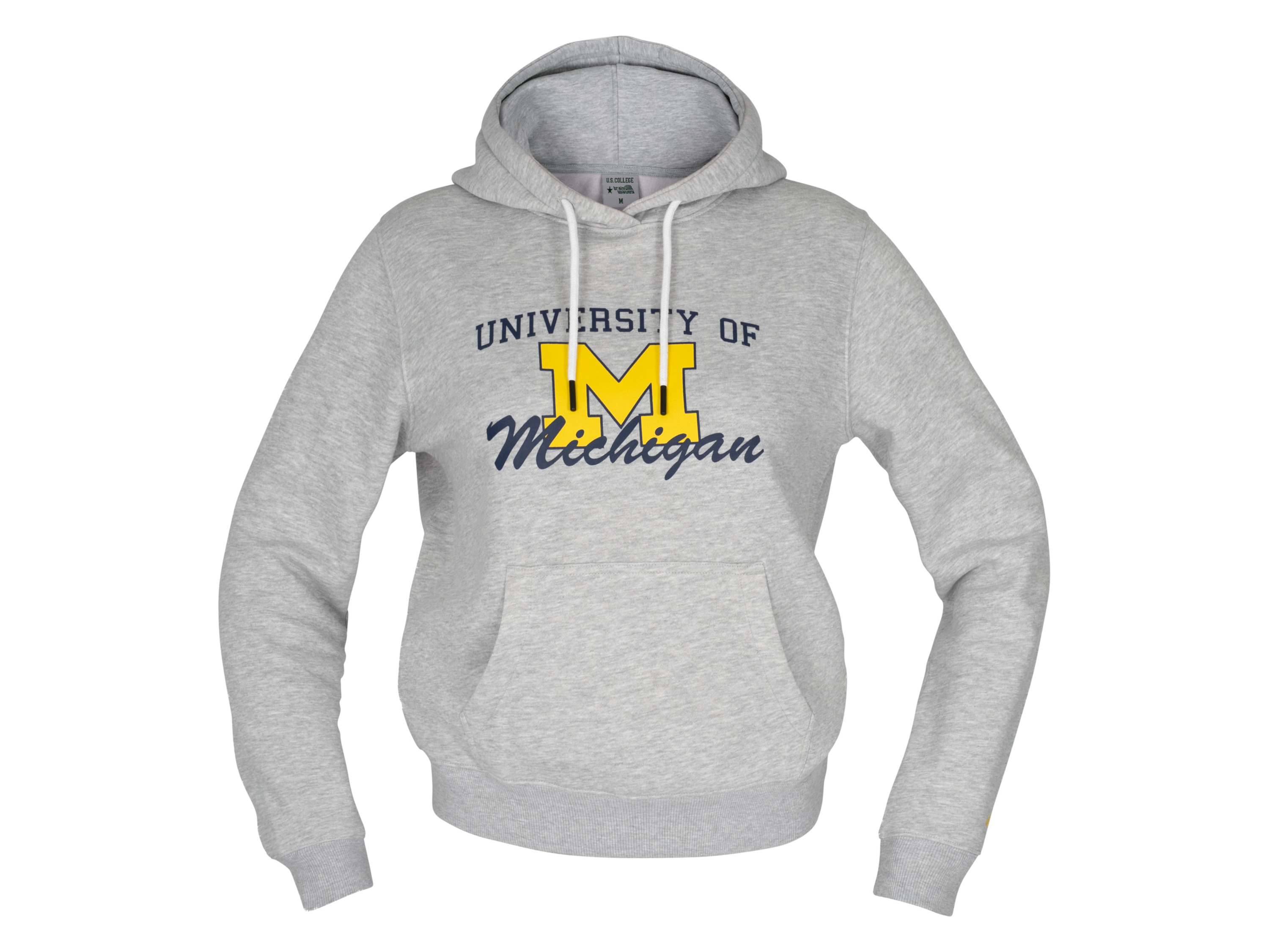 T-shirt damski US College Michigan, L