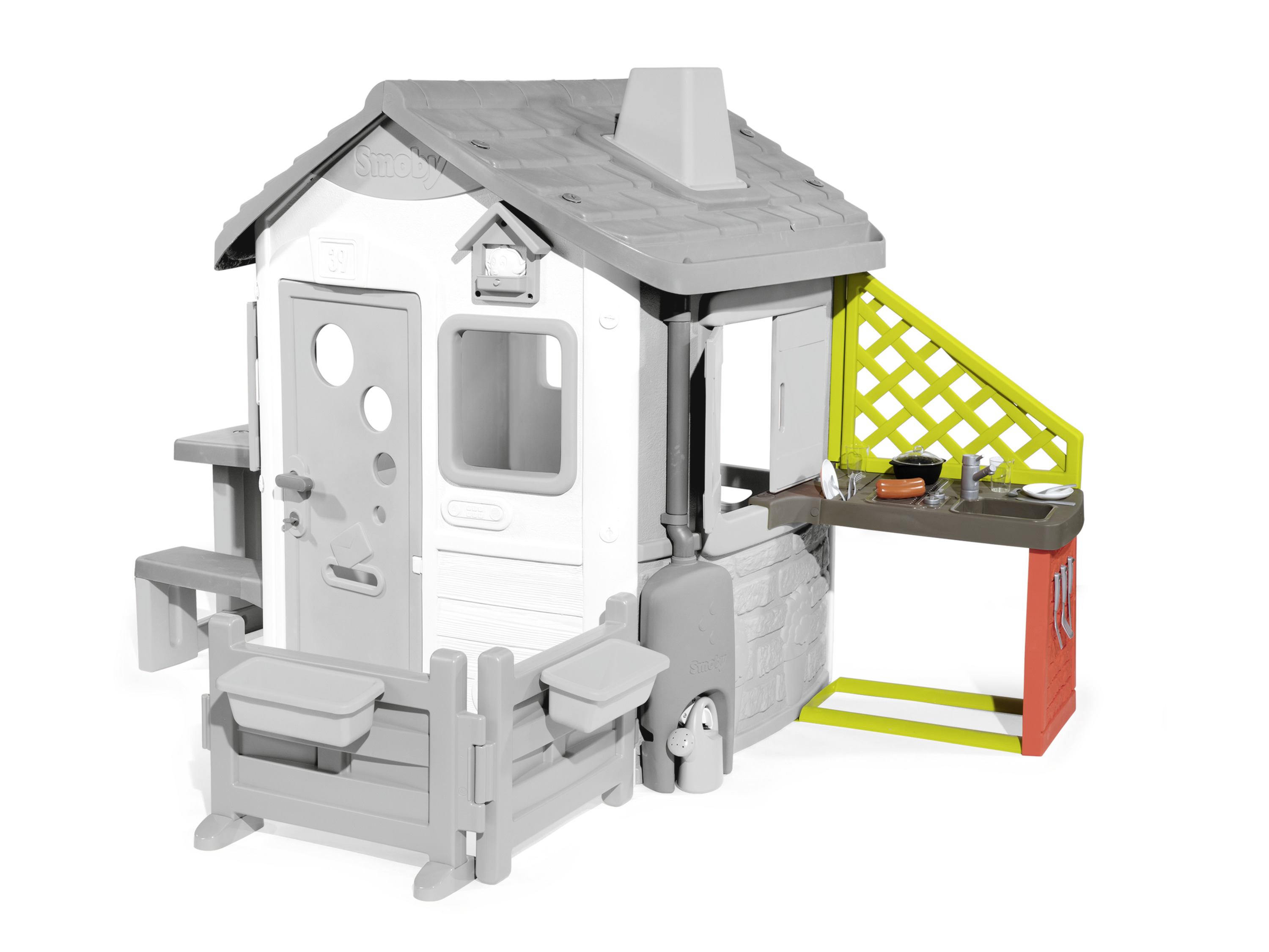 Smoby Kuchnia letnia do domku do zabawy