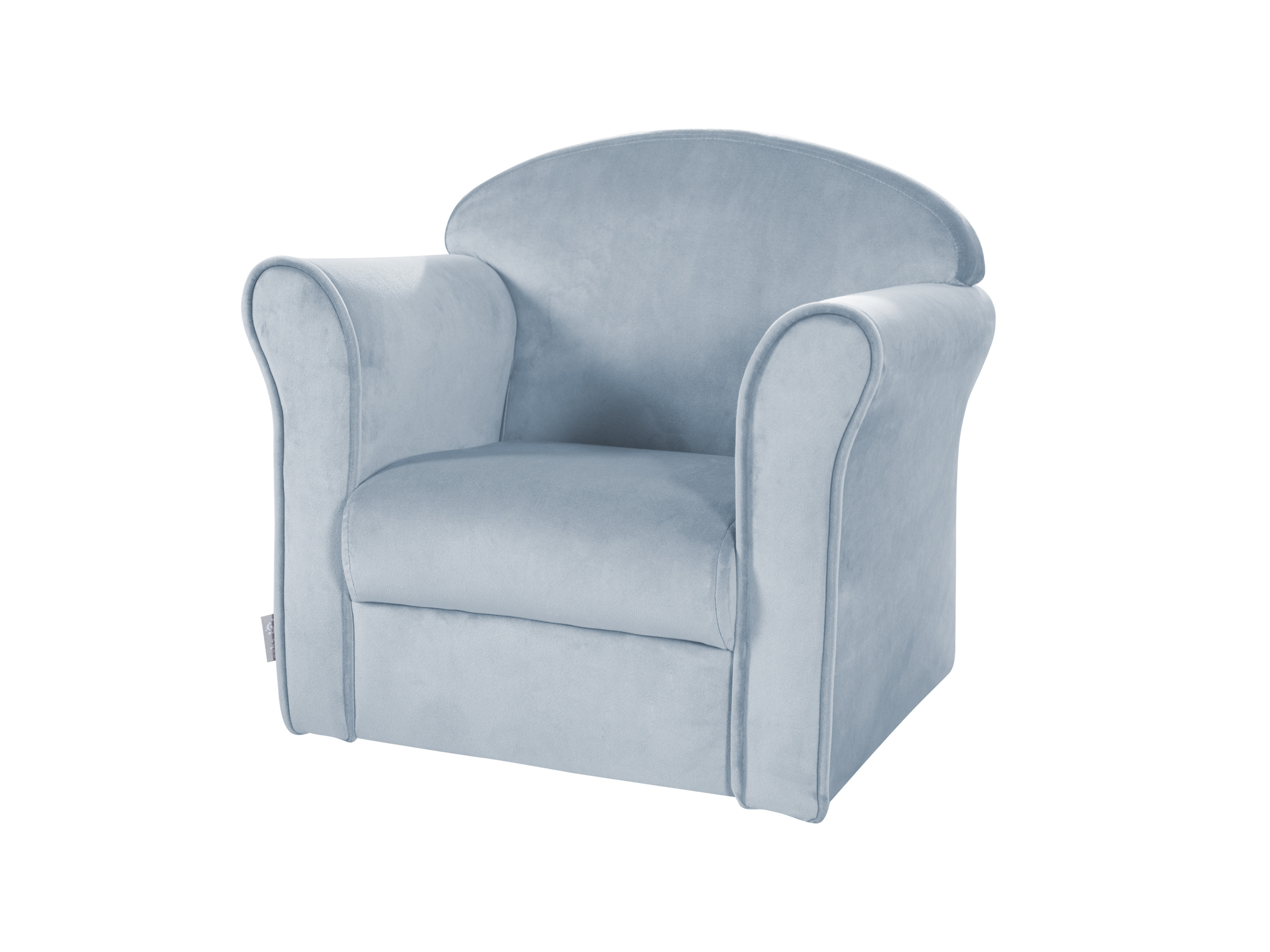 roba Fotel dziecięcy z podłokietnikiem, niebo