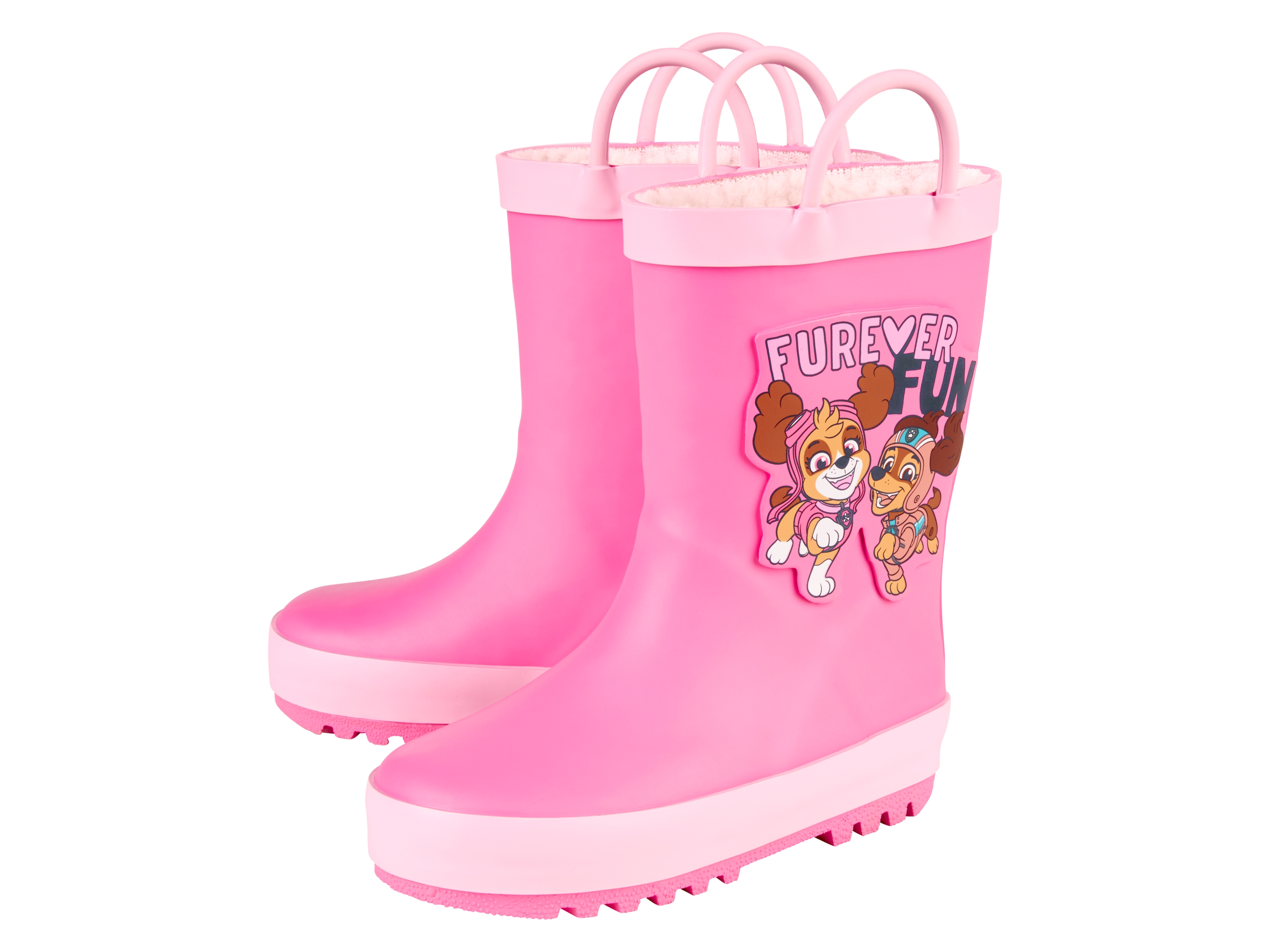 Kalosze dziecięce Różowy, 30