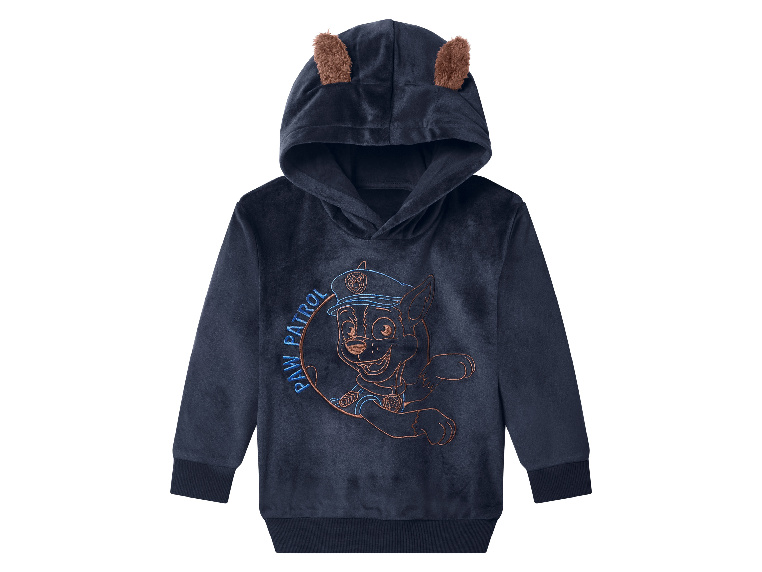 Bluza pluszowa dziecięca Psi Patrol, 122/128