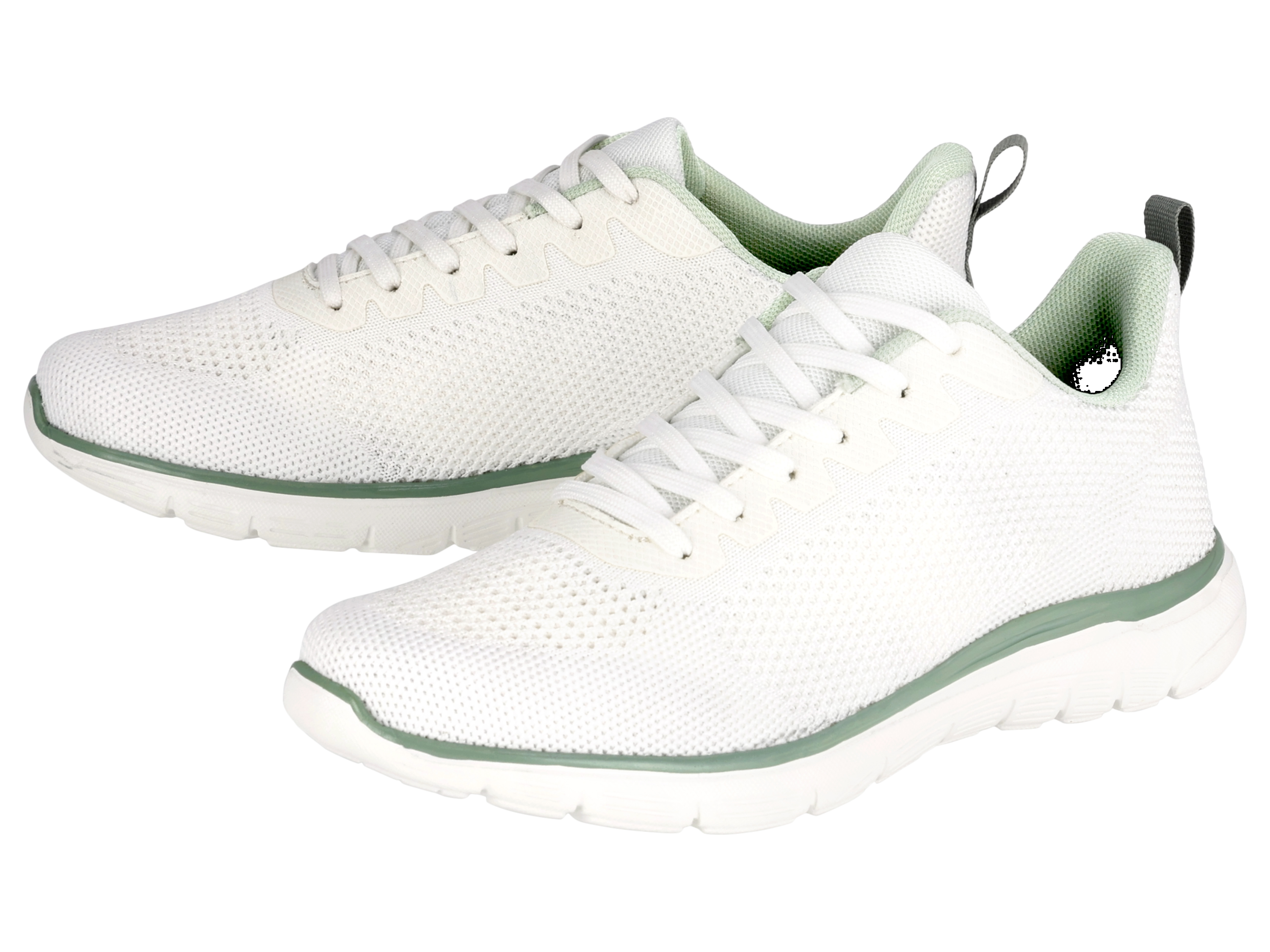 esmara Buty damskie Biały, 36