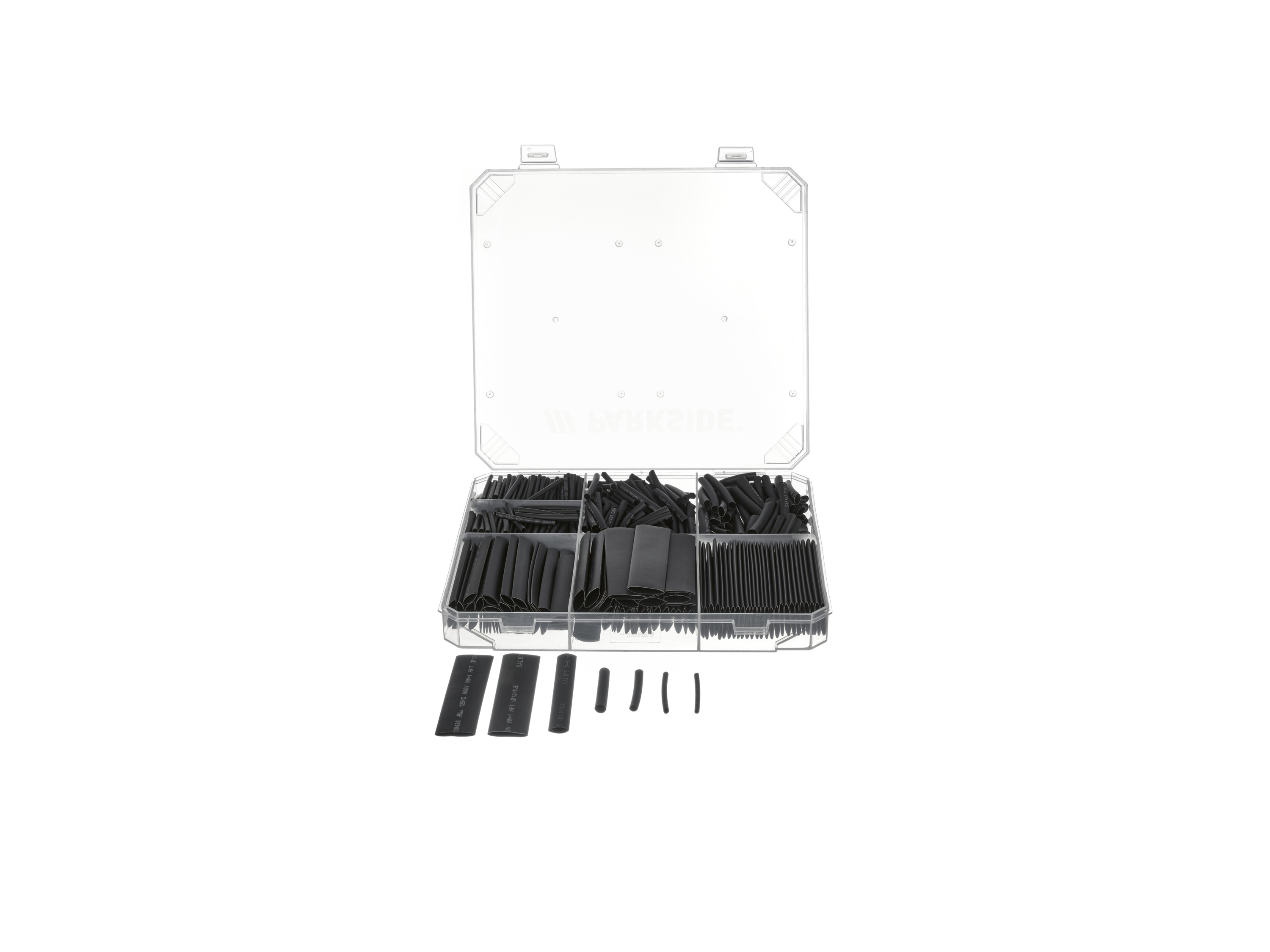 Parkside Akcesoria warsztatowe drobne Zestaw rurek termokurczliwych