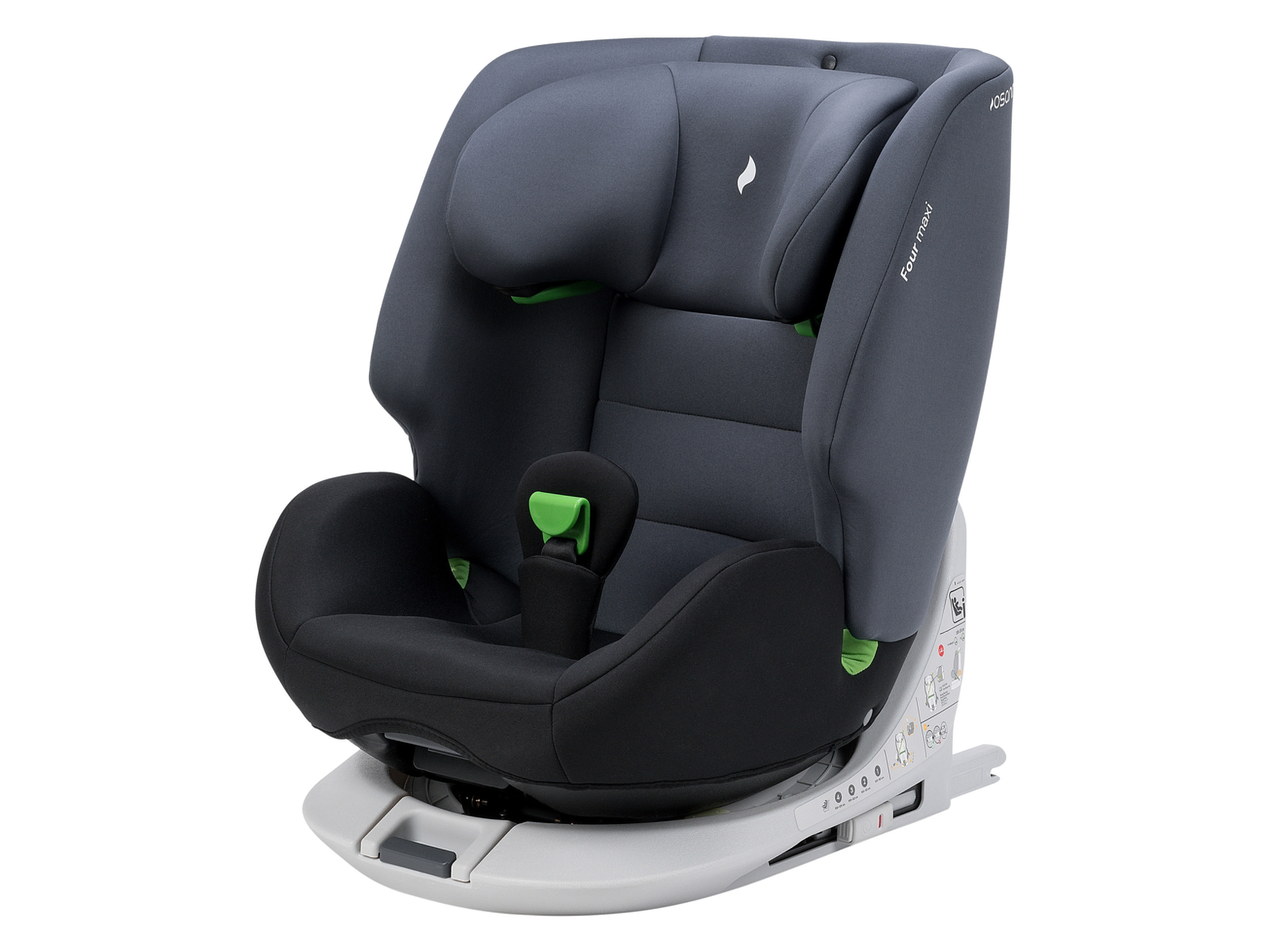 Osann Fotelik samochodowy Four maxi i-Size