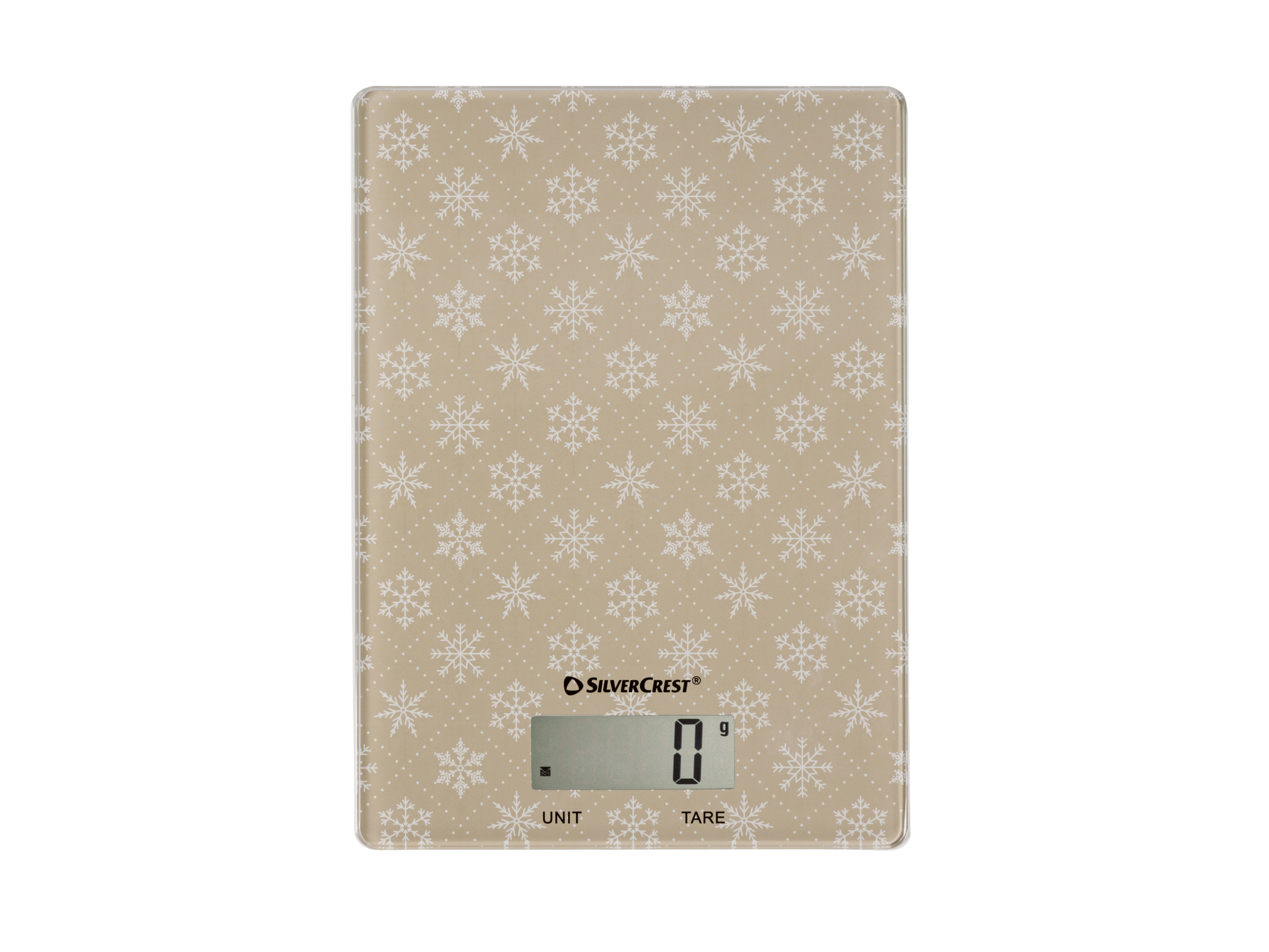 Silvercrest Waga kuchenna, SKW 5 C1 Płatek śniegu