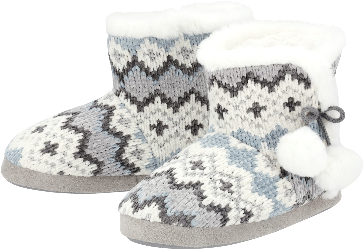 esmara Kapcie damskie Niebieski, 36