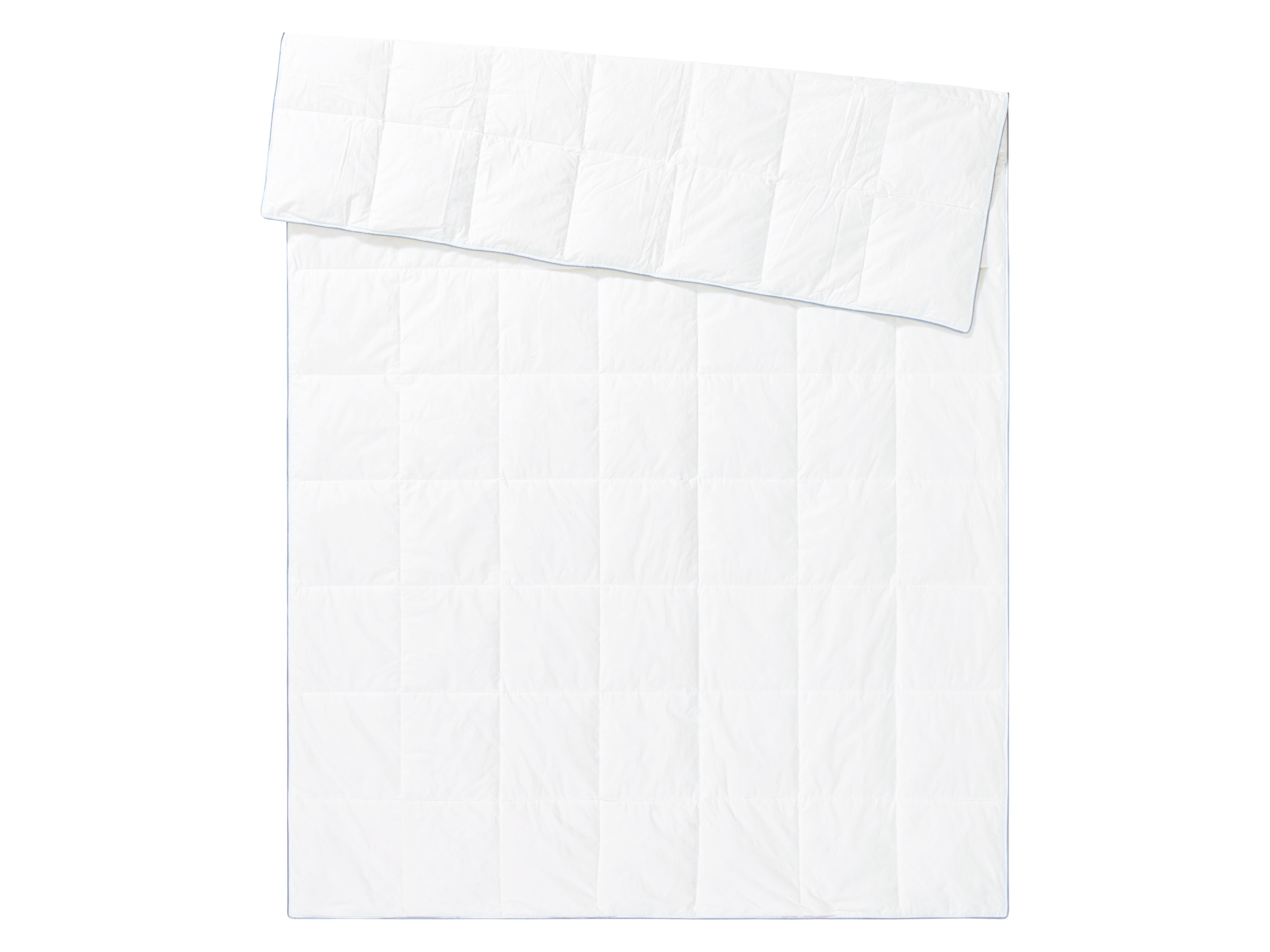 Livarno home Letnia luksusowa kołdra puchowa, 140 x 200 cm