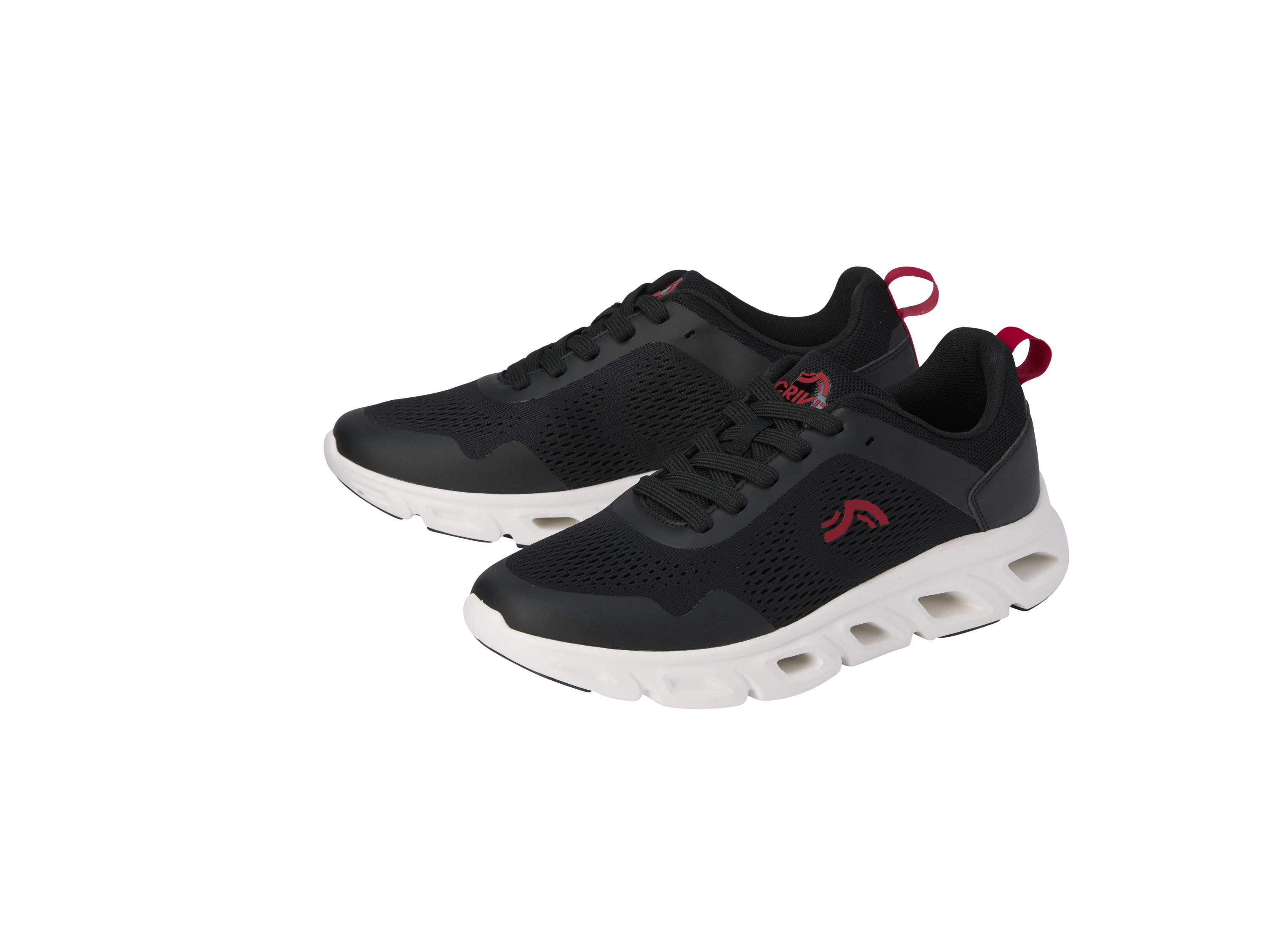 Crivit Buty sportowe męskie Czarny, 46