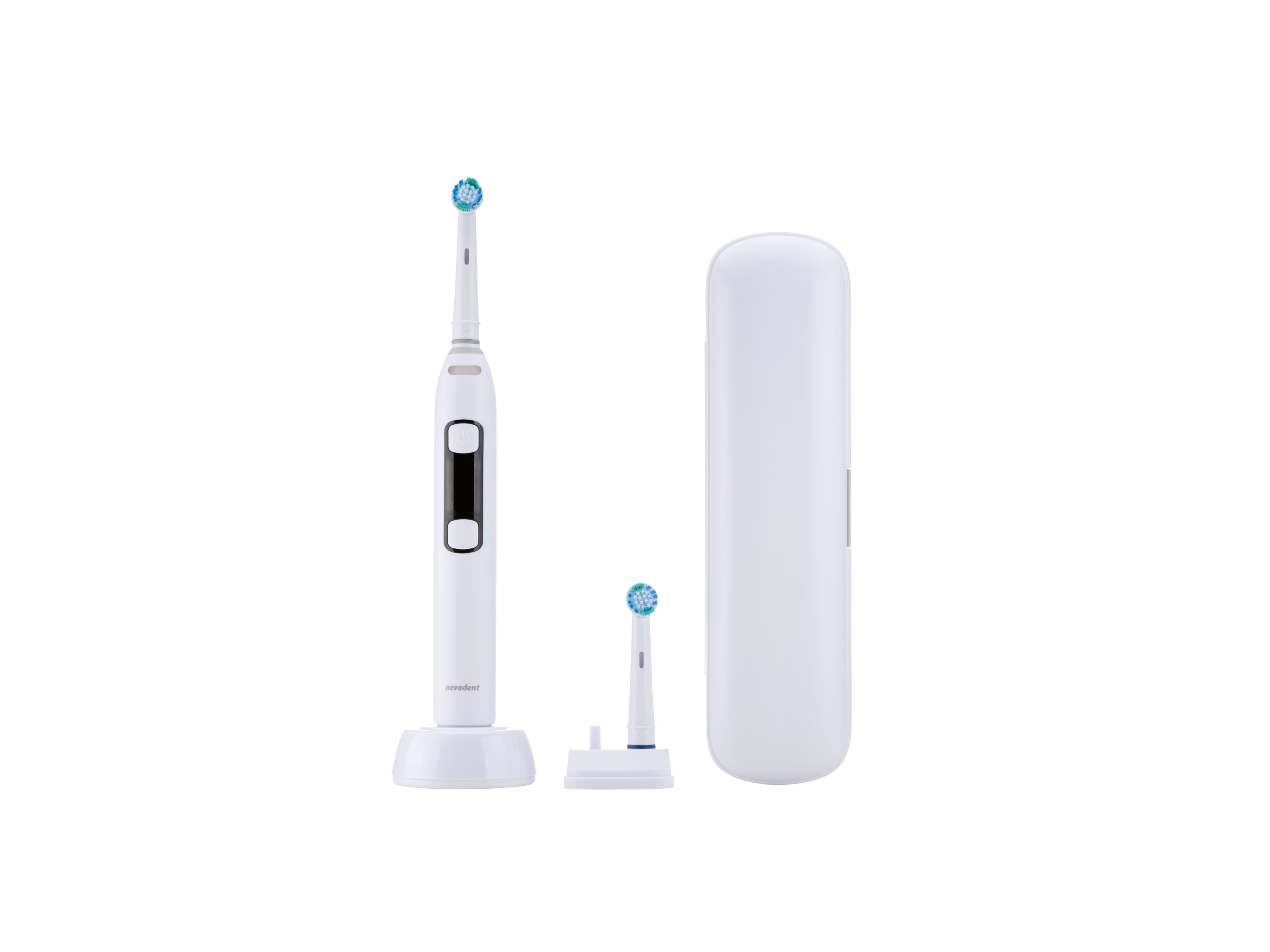 nevadent Szczoteczka oscylacyjna Nzaor 800 A1 Biały