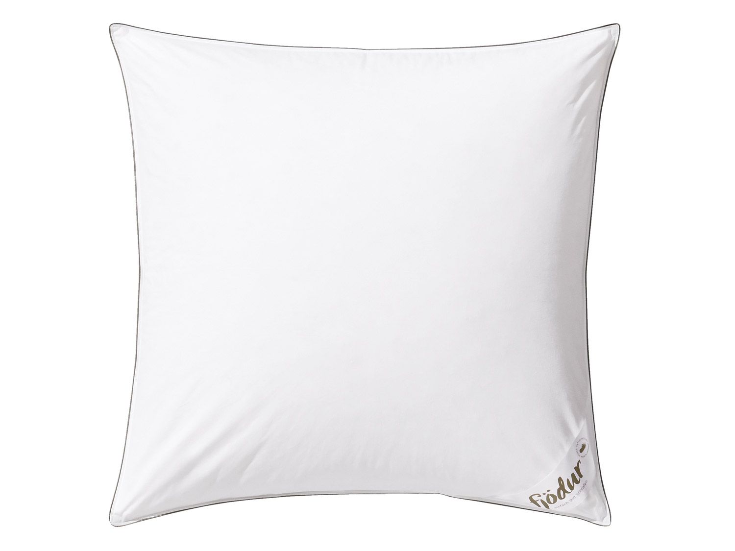 Fjödur Poduszka puchowa, różne rozmiary 70 x 90 cm