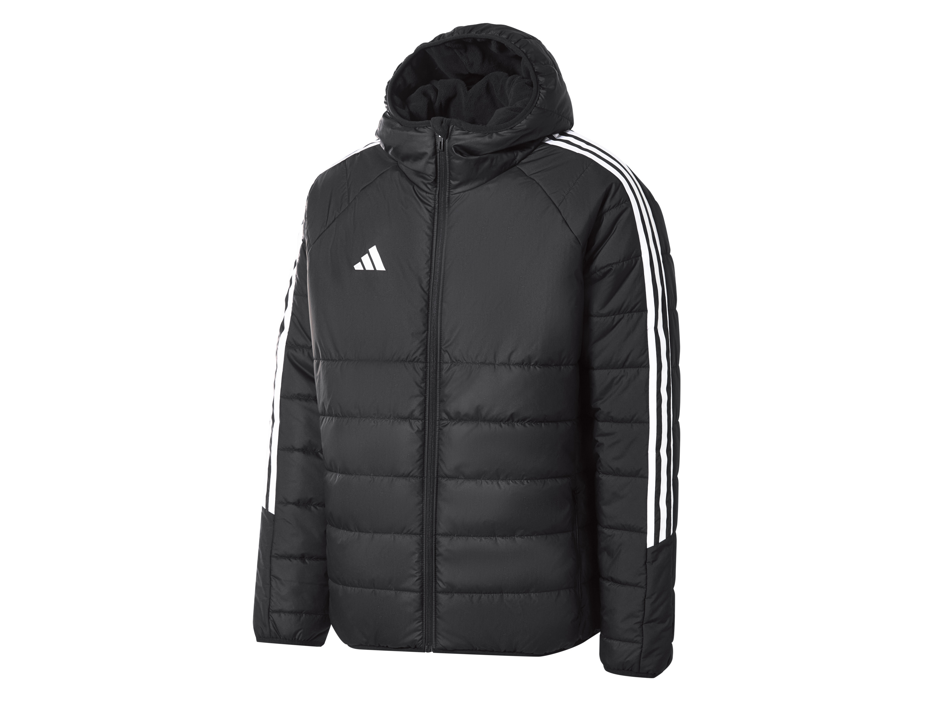 adidas Męska kurtka zimowa Czarny, L