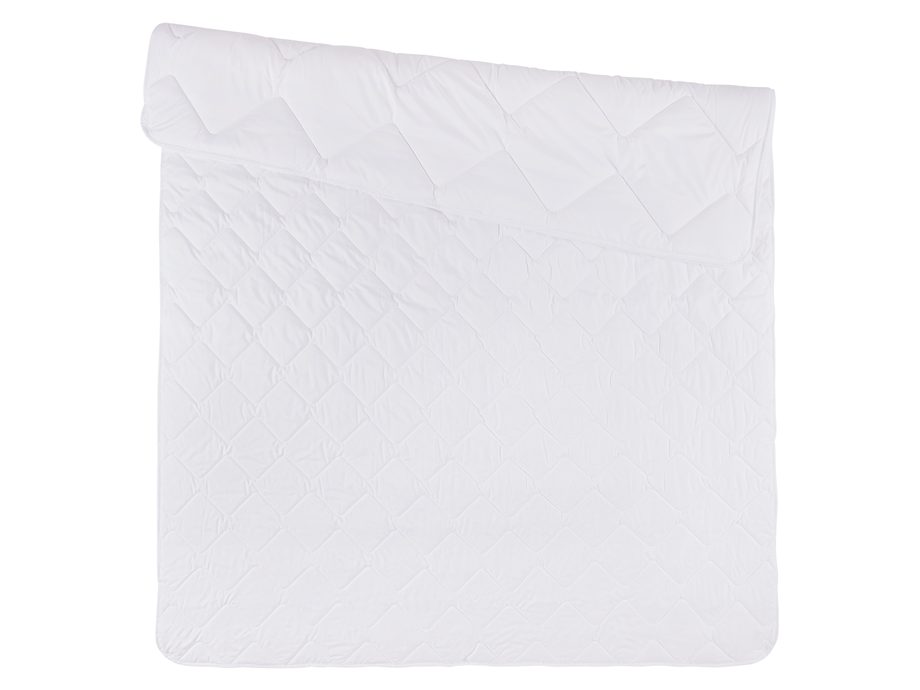 Livarno home Dwuwarstwowa kołdra pikowana na 4 pory roku, 160 x 200 cm