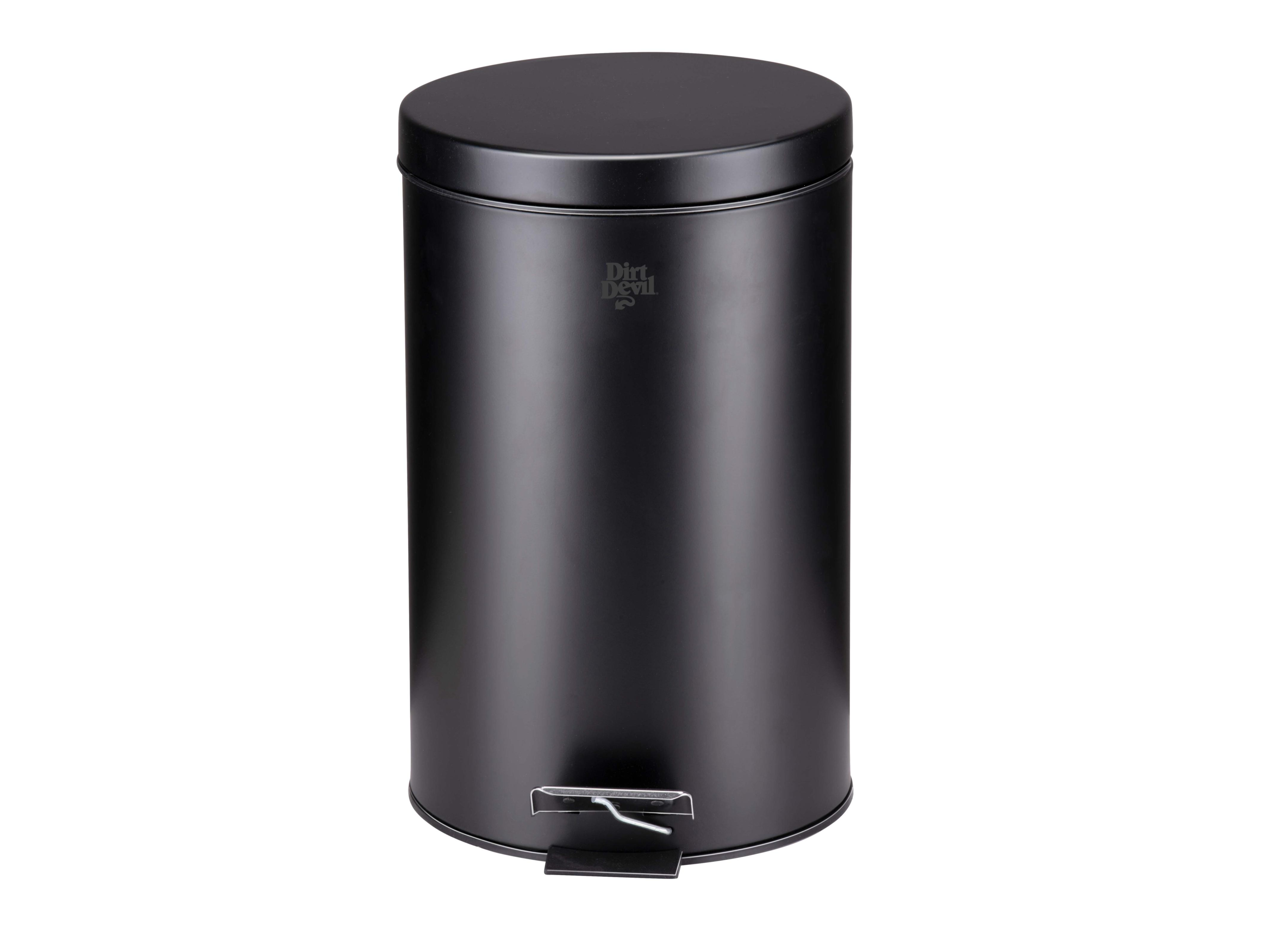 Dirt Devil Kosz na śmieci 12 L Wiadro na śmieci 12 L Kubeł na śmieci 12 L