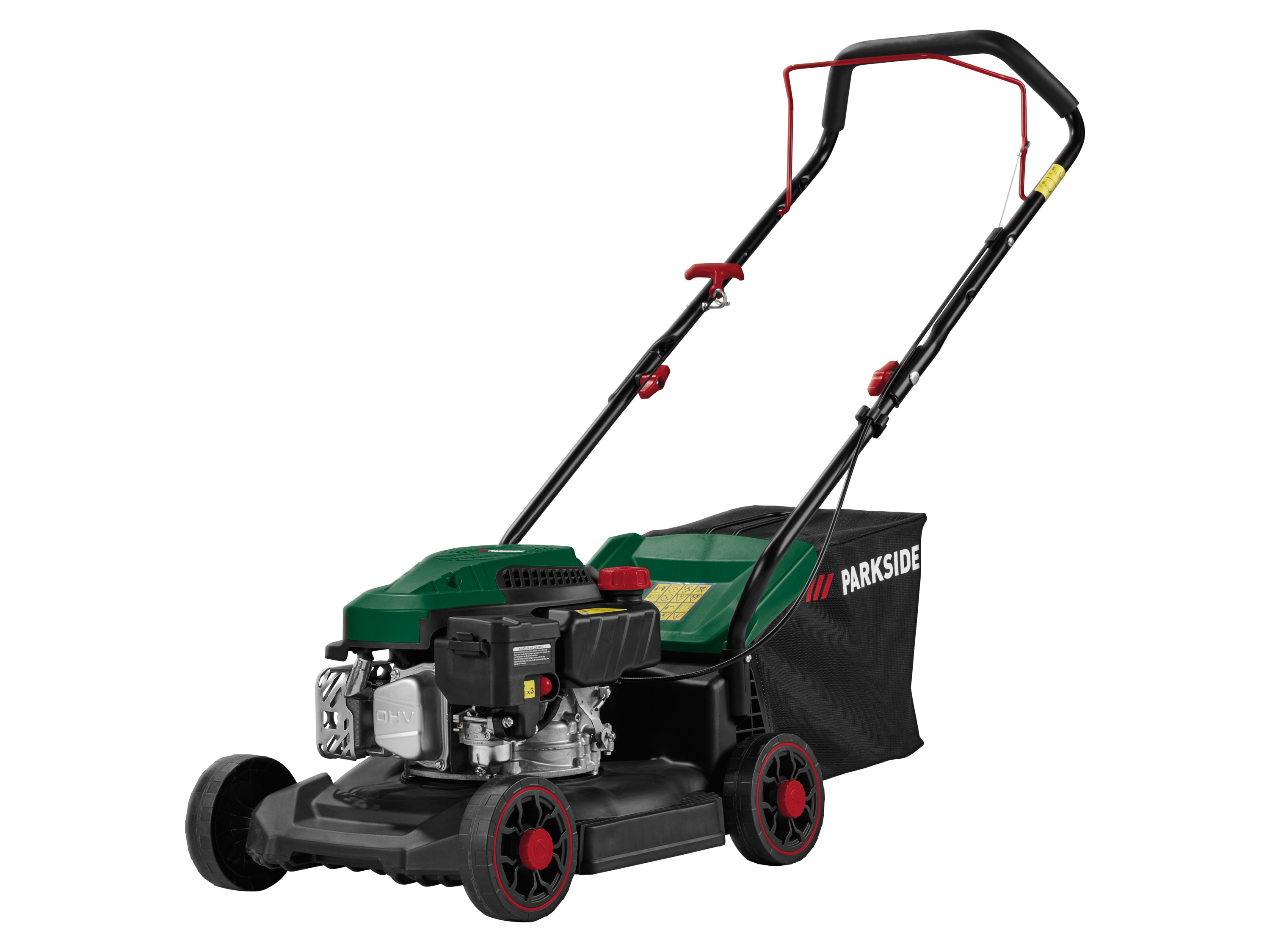 Parkside Kosiarka spalinowa, Pbrm 39 D3