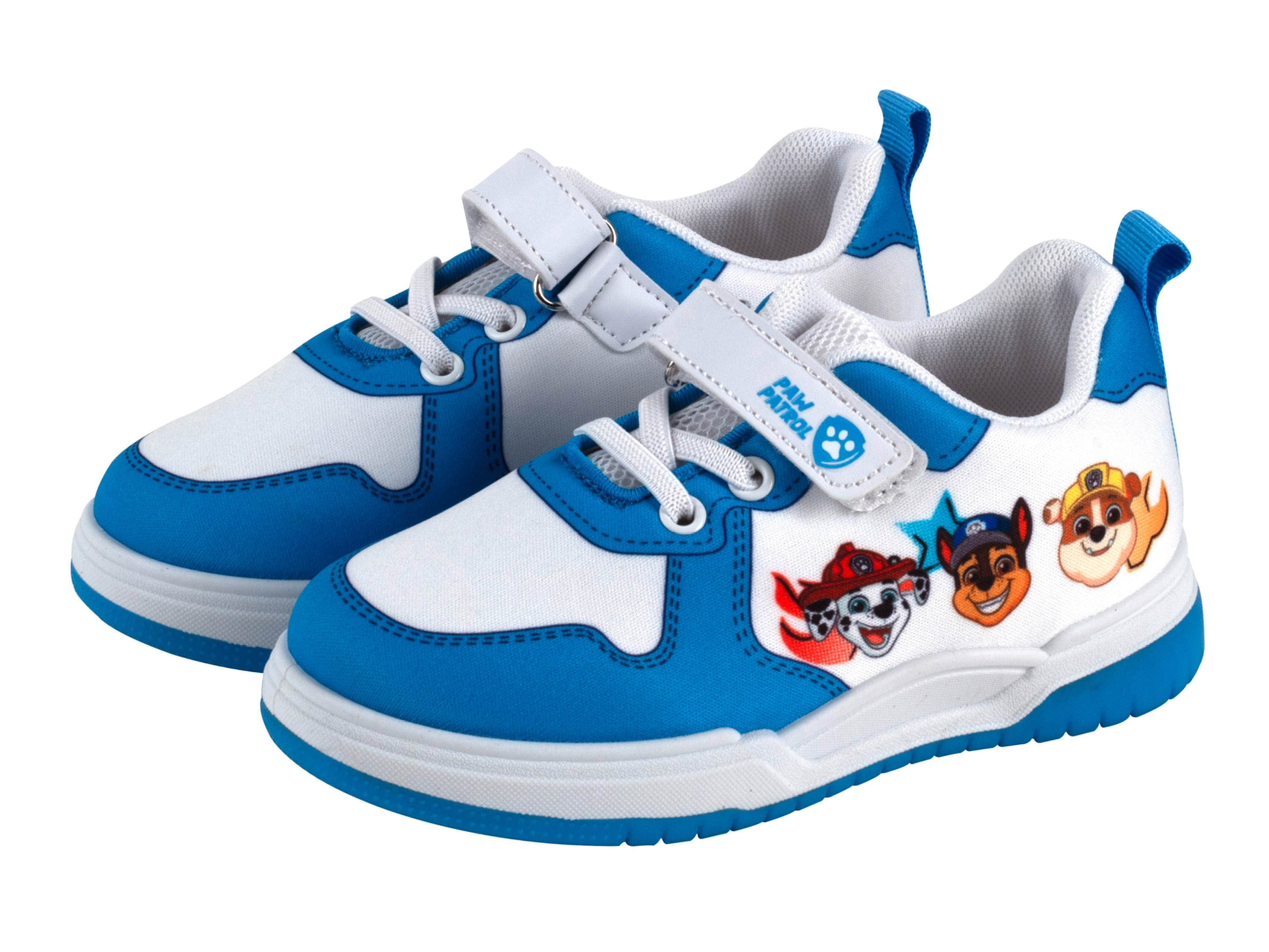 Buty sneakersy dziecięce Psi Patrol, 25