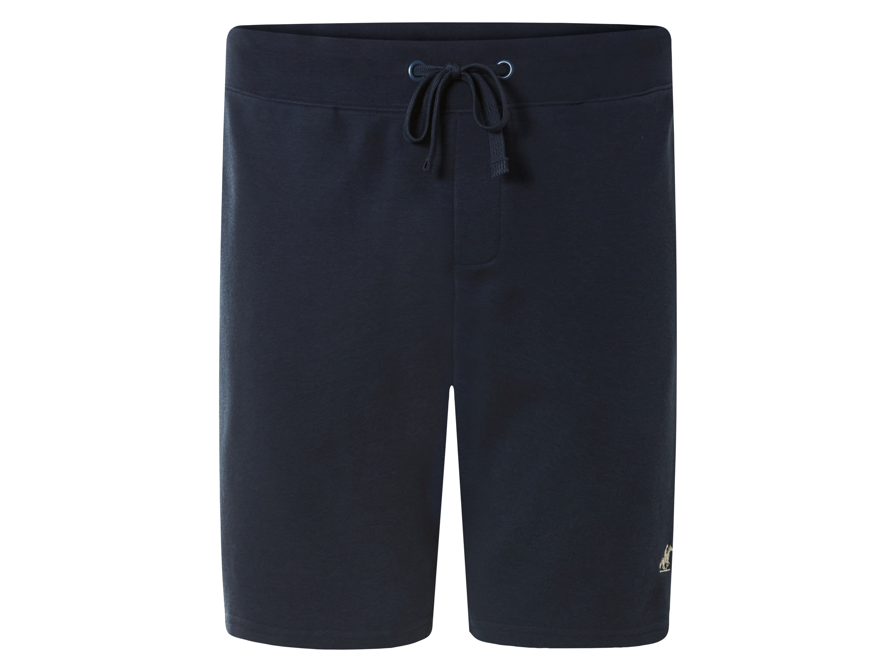 Livergy Szorty dresowe męskie U.s. Grand Polo Granatowy, L 52/54