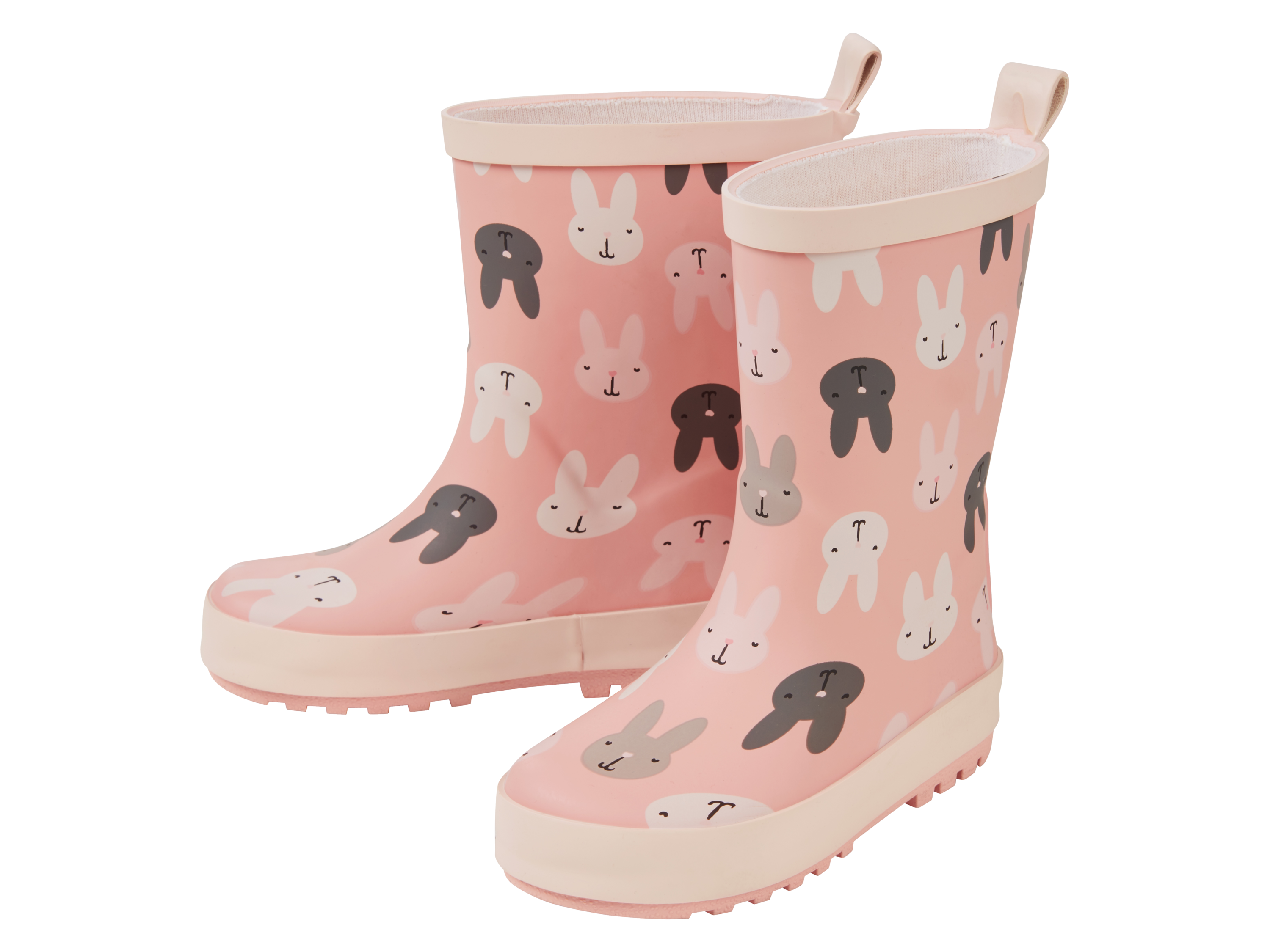 lupilu Kalosze dziecięce Różowy, 29