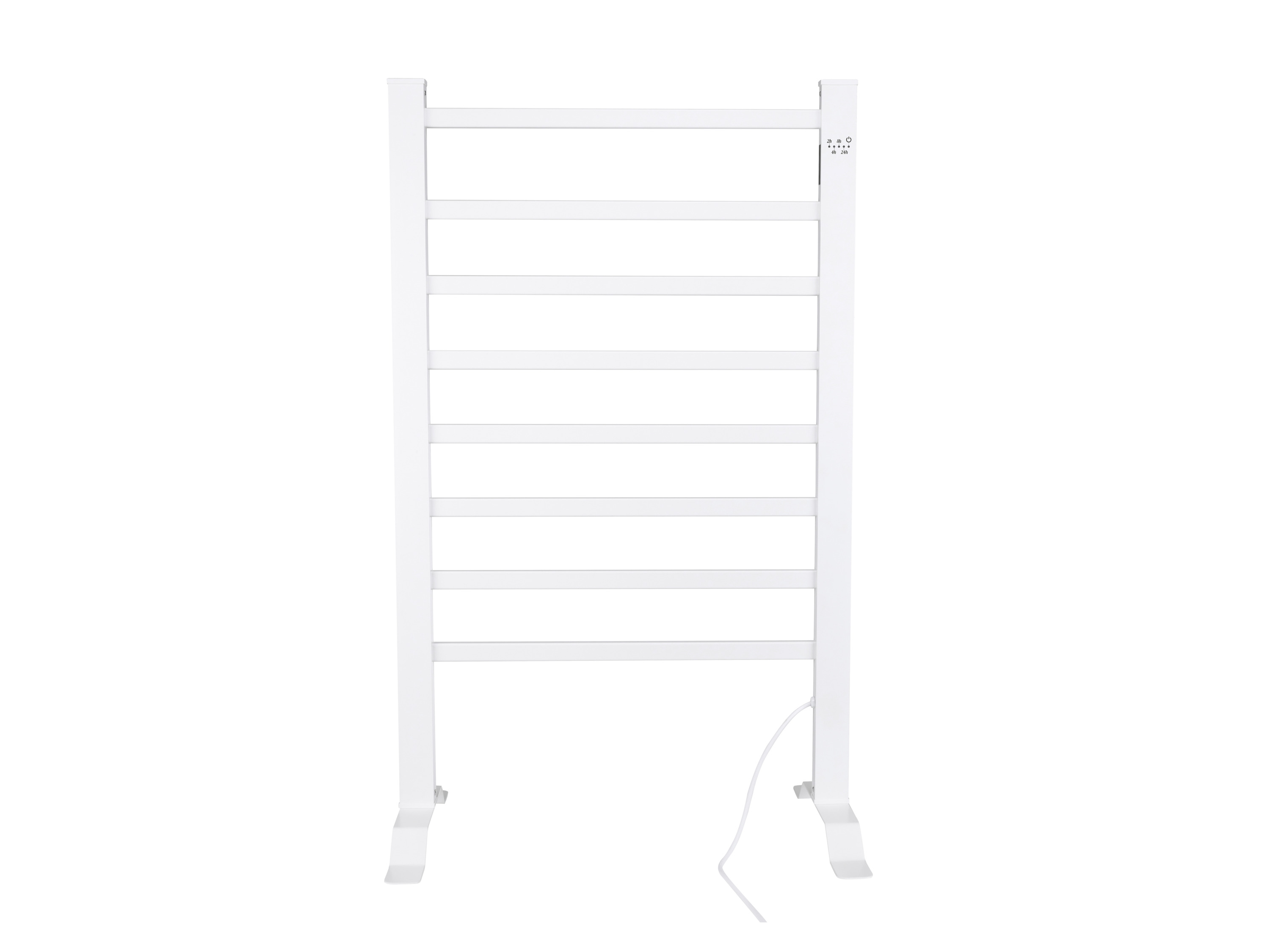 Tronic Grzejnik elektryczny do ręczników, 150 W, SHH 150 D1 Biały