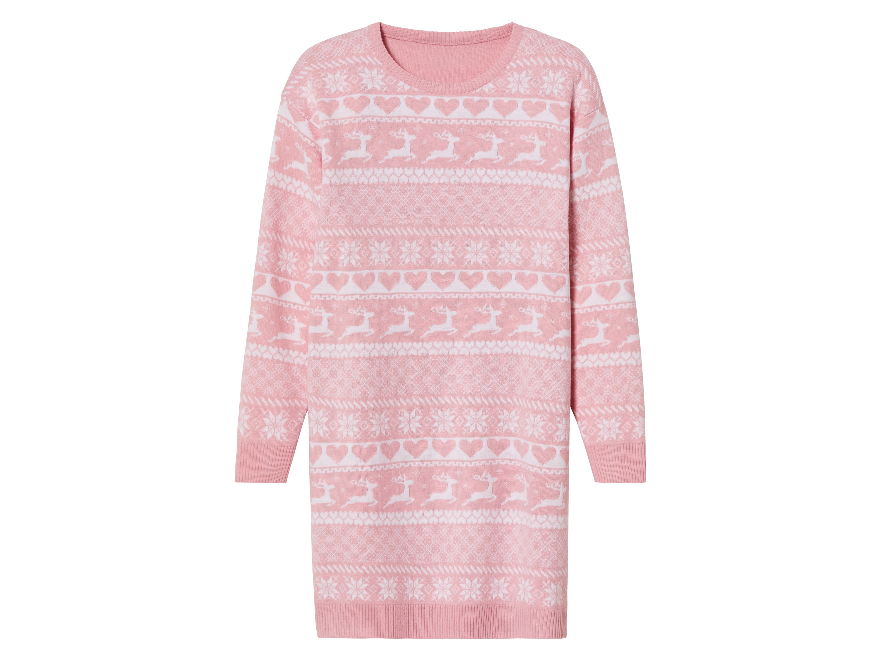 pepperts! Sukienka świąteczna dziewczęca 146/152, Różowy