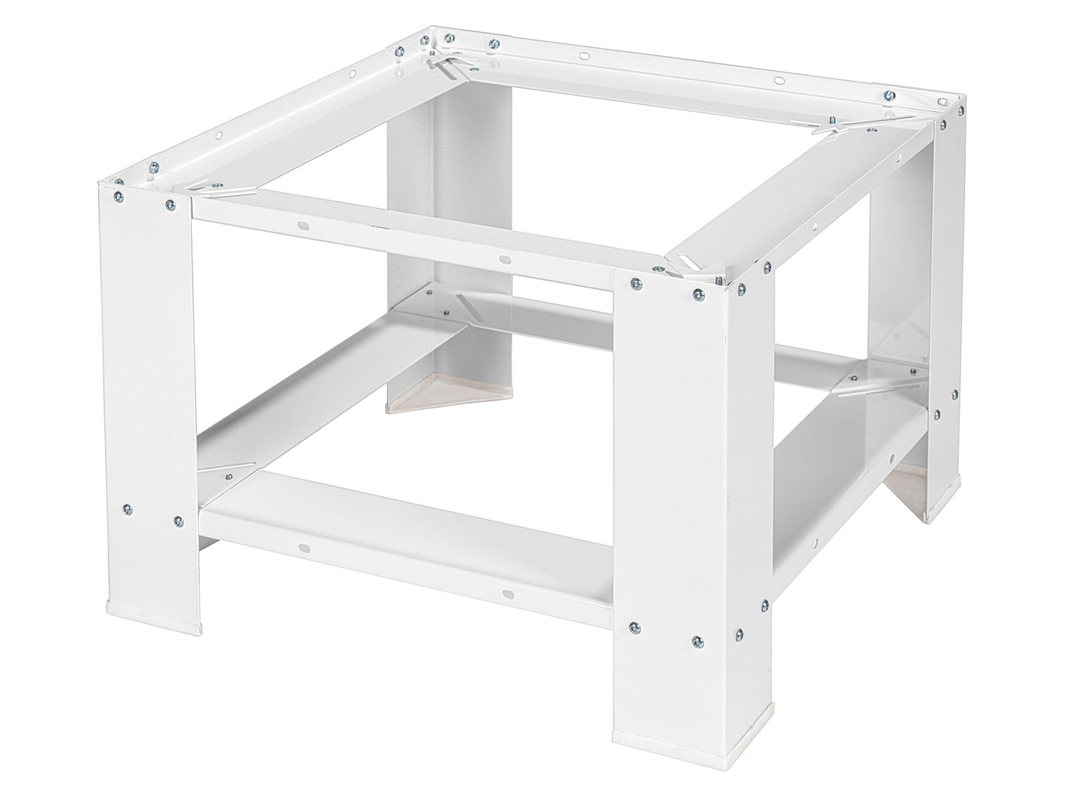 Wenko Uniwersalny podest bez szuflady Biały