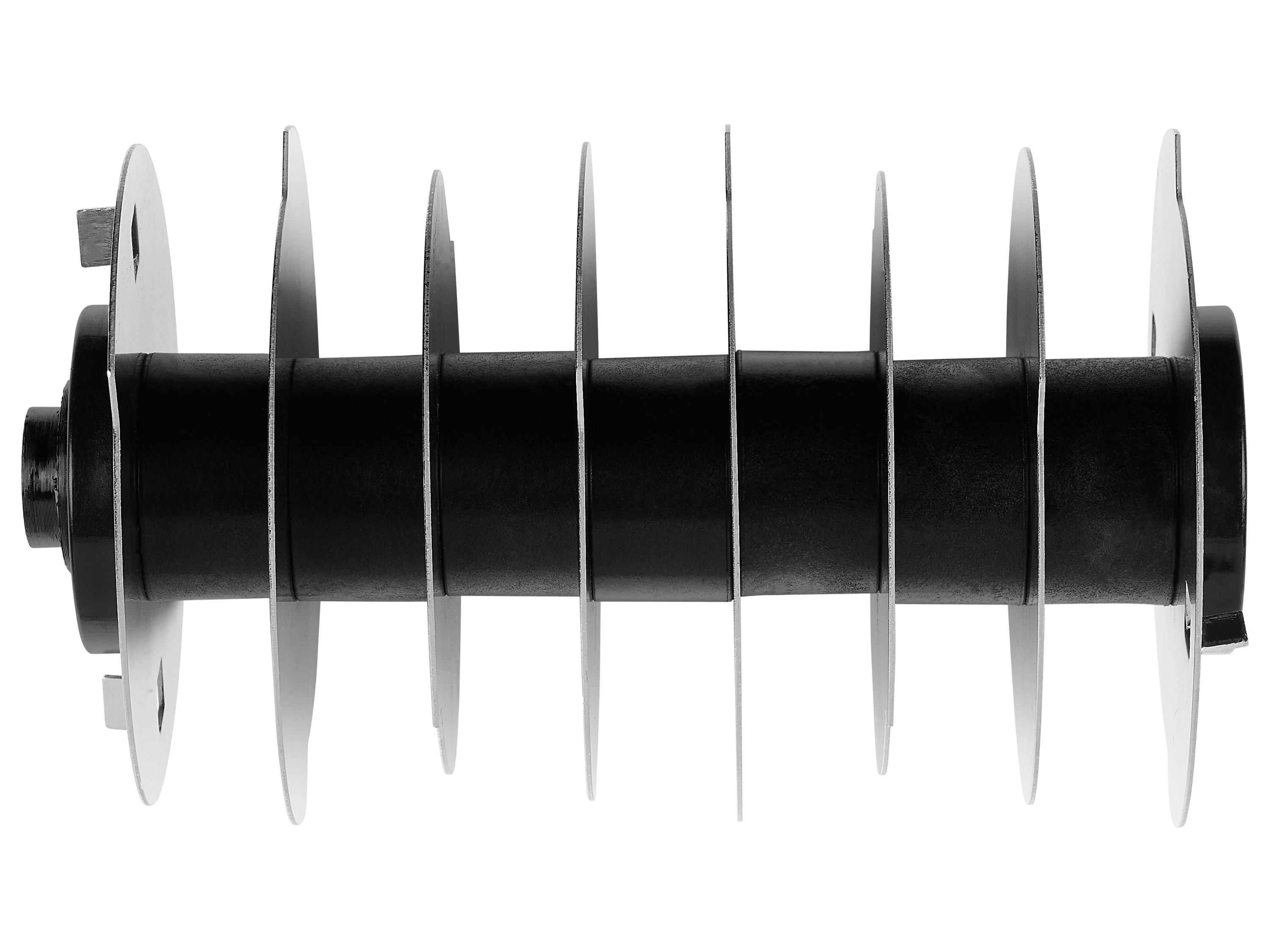 Parkside Szczotki do czyszczenia powierzchni Wałek do wertykulacji trawnika