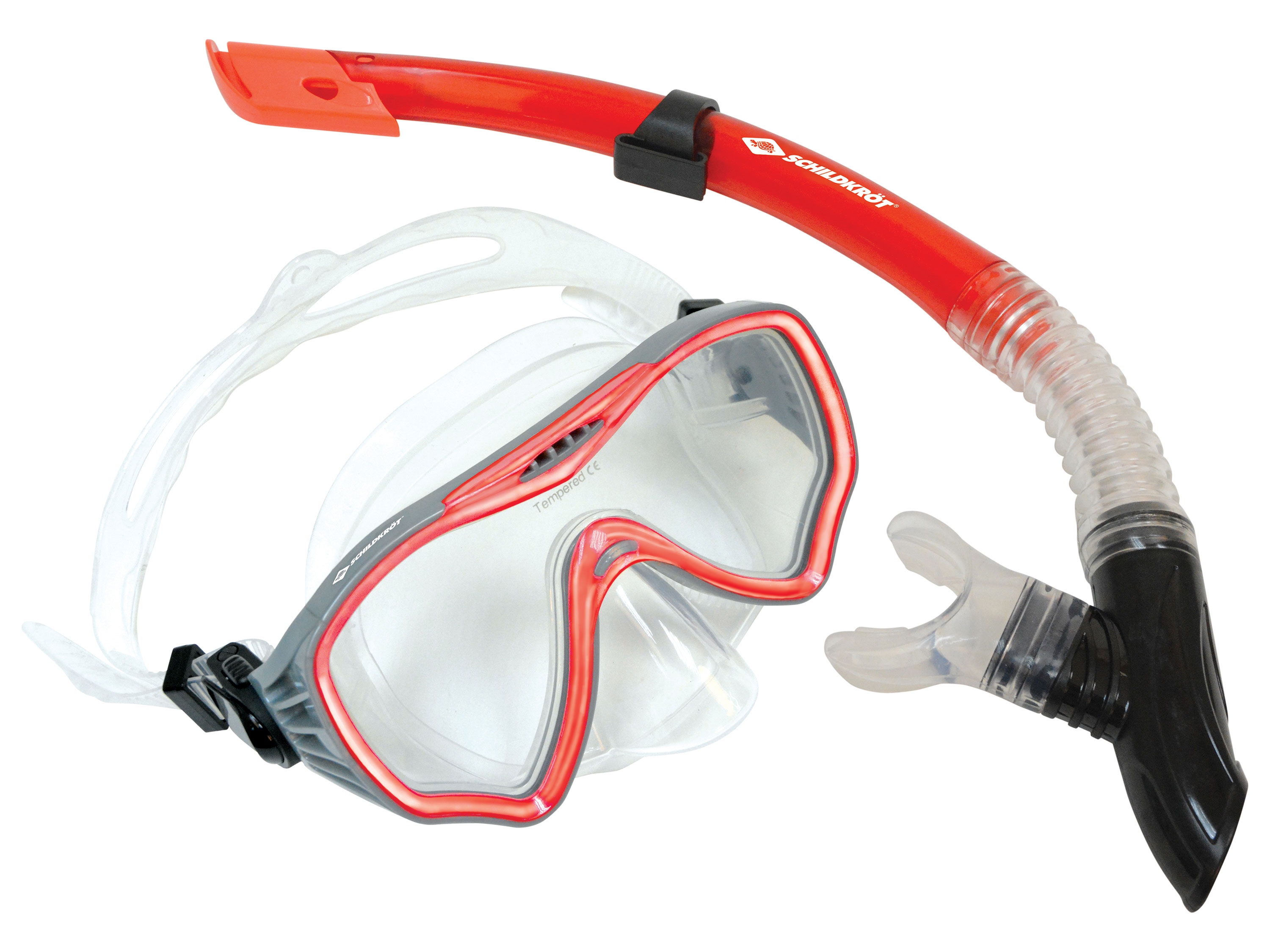 Schildkröt Zestaw do nurkowania Fiji, 2 elementy